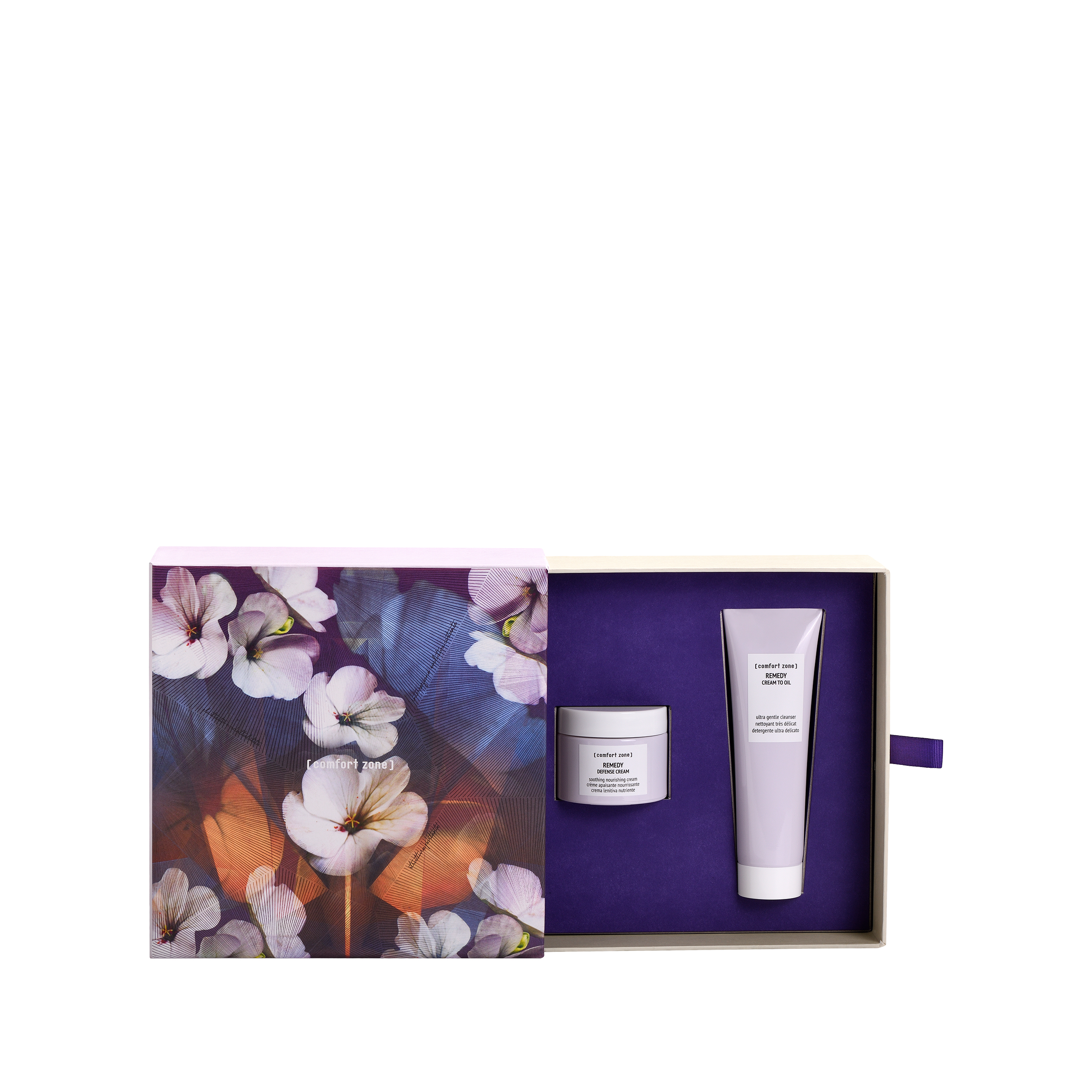 Comfort Zone Comfort Zone Подарочный набор для ухода за чувствительной кожей лица Remedy Kit от Foambox