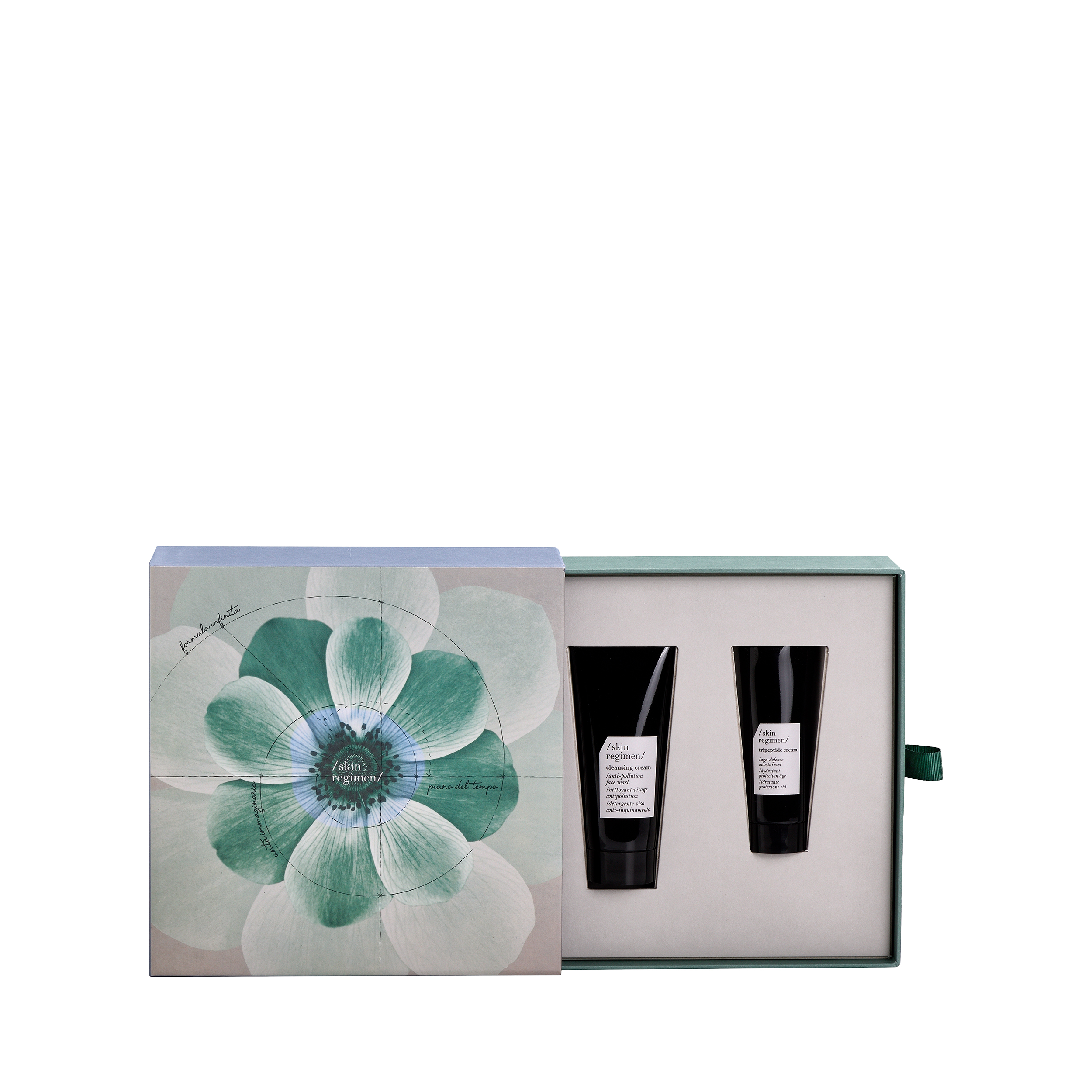 Skin Regimen Skin Regimen Подарочный набор для ухода за зрелой кожей лица Daily Kit