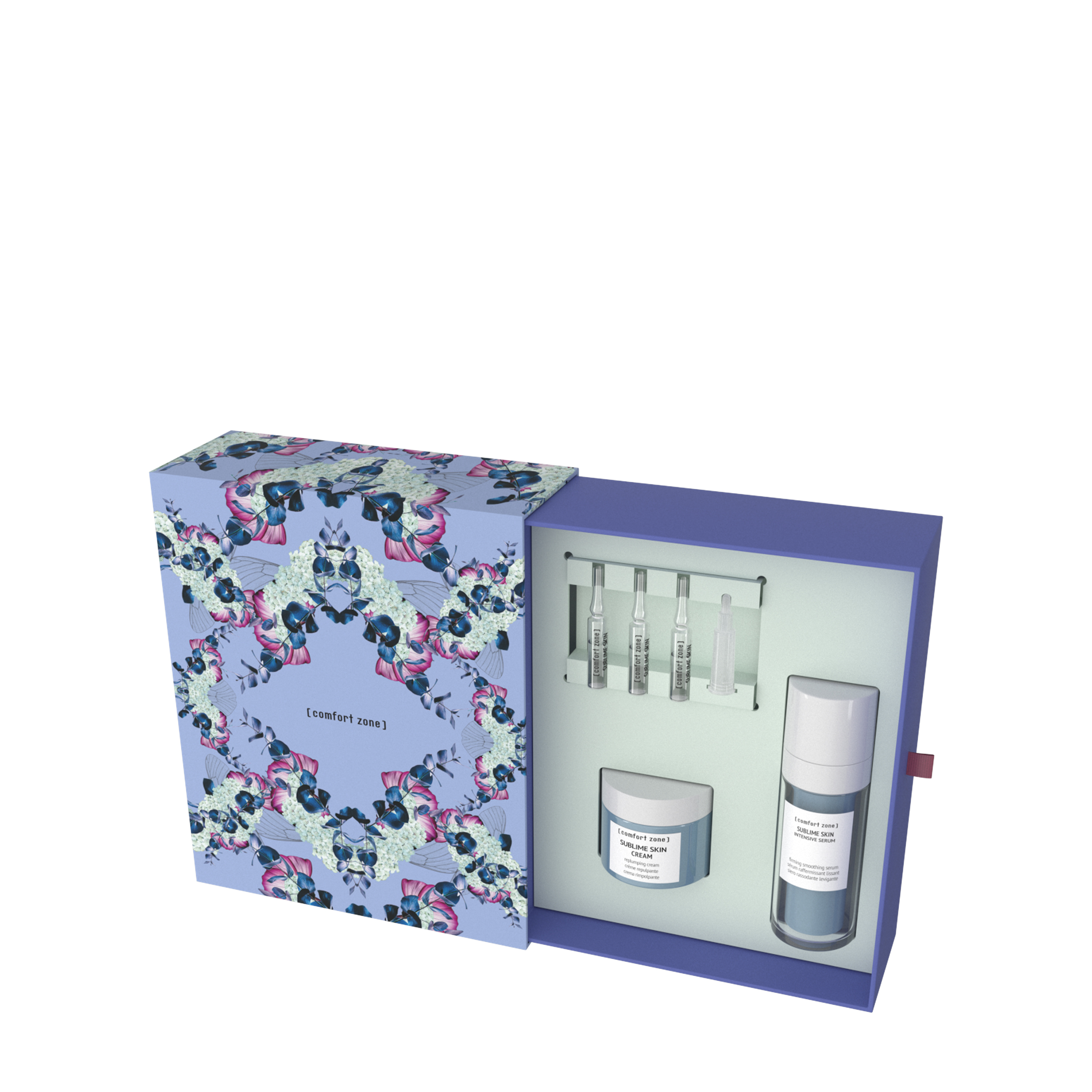 Comfort Zone Comfort Zone Подарочный набор для ухода за зрелой кожей лица Kaleidoscope Sublime Skin Kit
