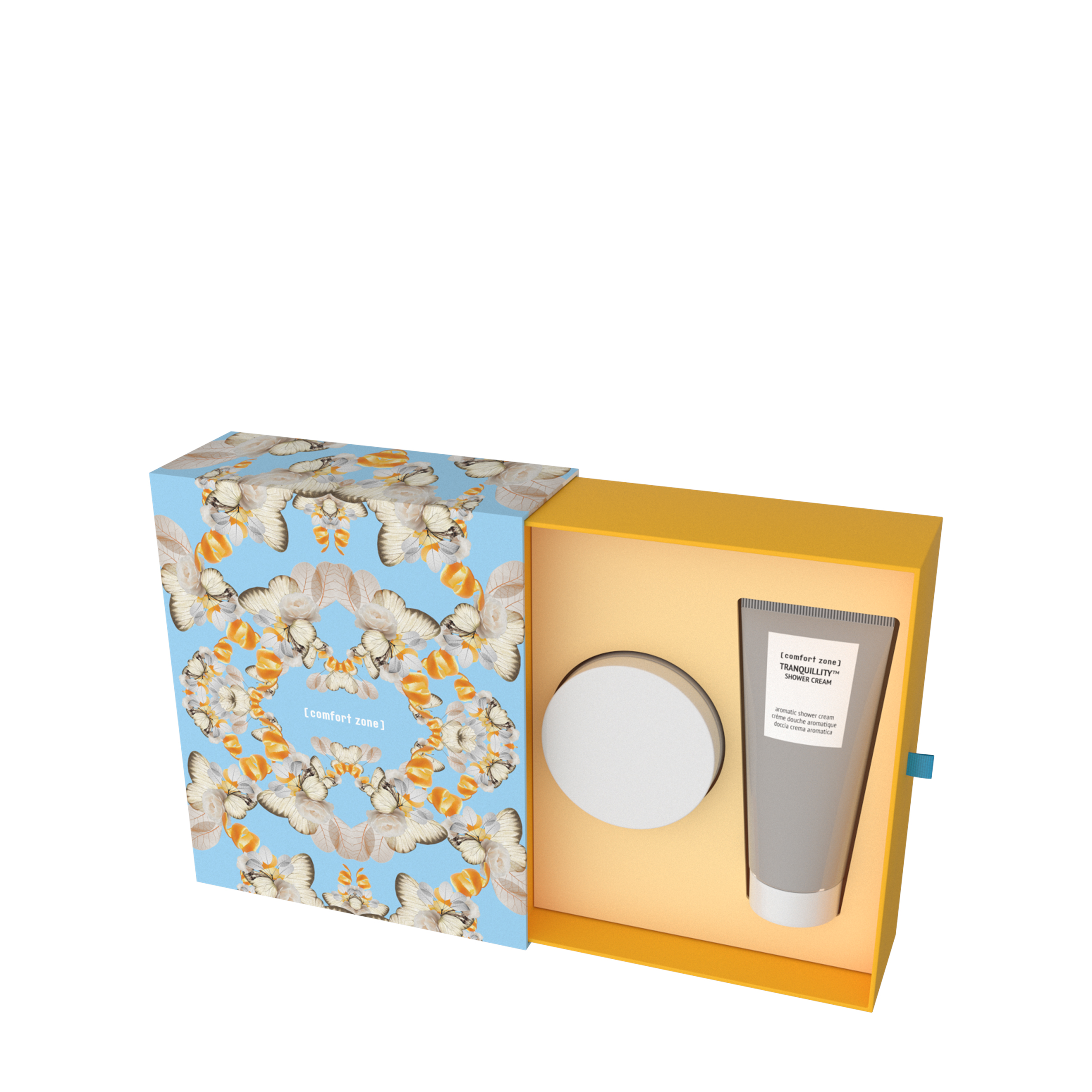 Comfort Zone Comfort Zone Подарочный набор для ухода за кожей тела Kaleidoscope Tranquillity Kit