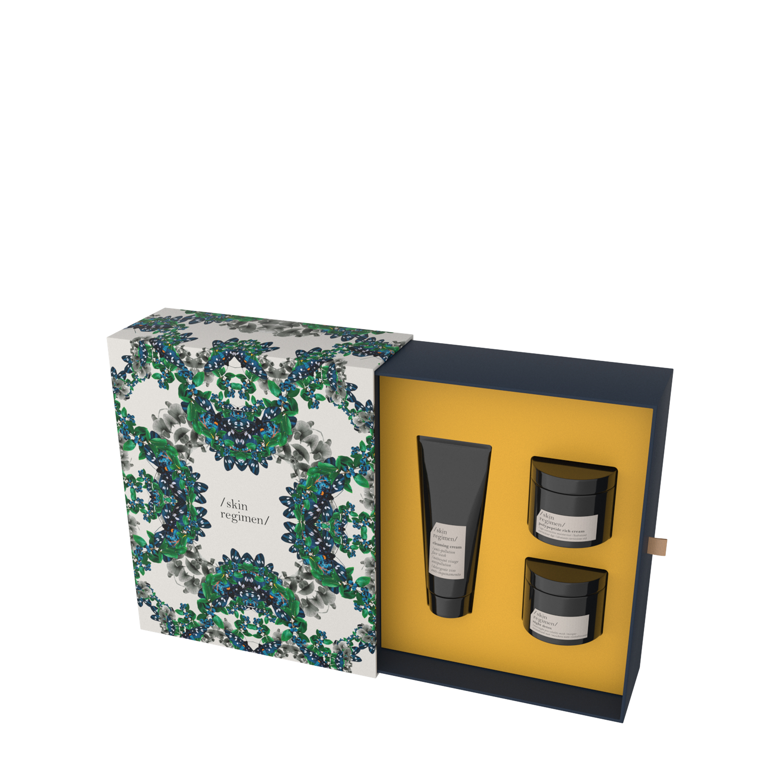 Comfort Zone Comfort Zone Подарочный набор для ухода за кожей лица Kaleidoscope Essential Detox Kit