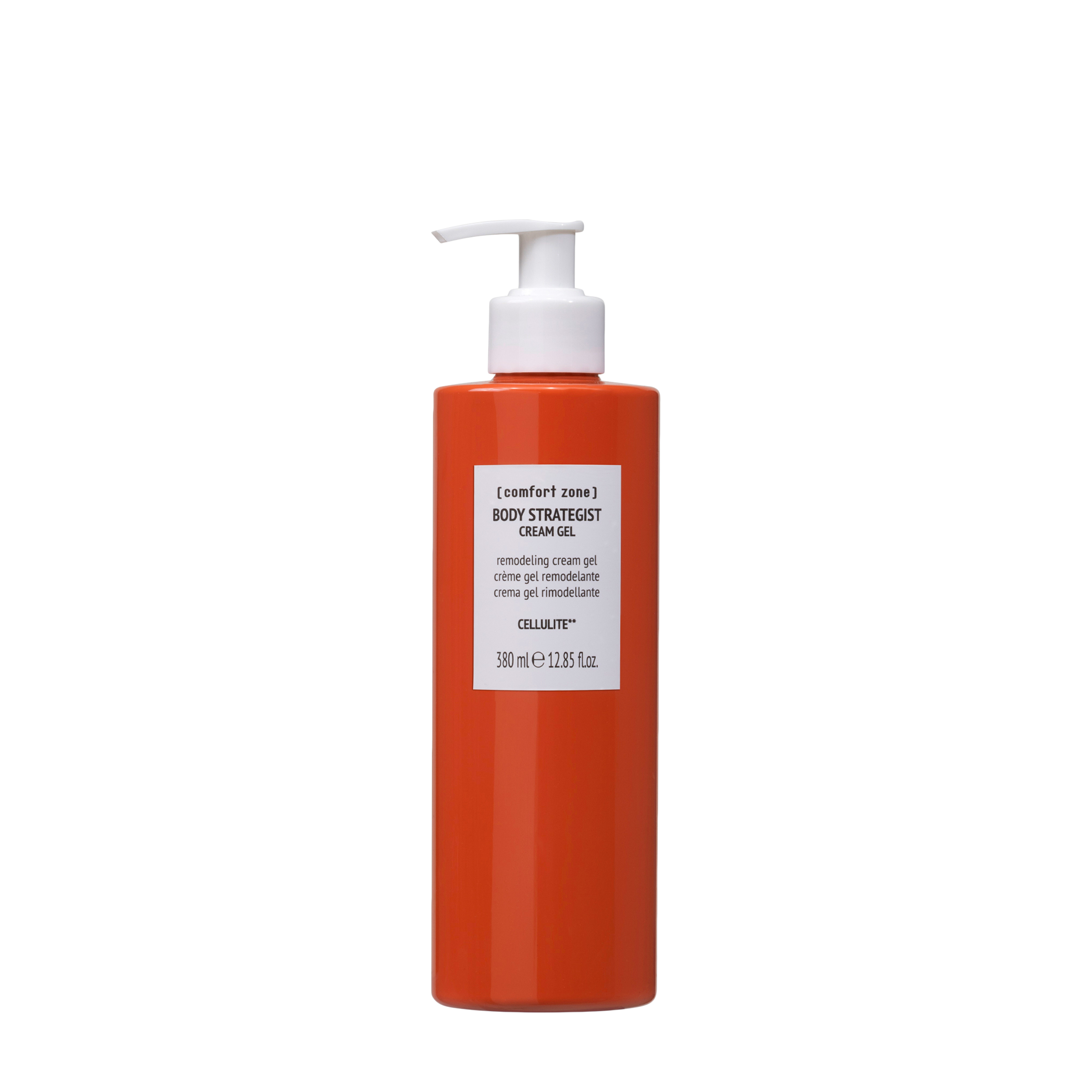

Comfort Zone Comfort Zone Антицеллюлитный крем-гель для тела Body Strategist Cream Gel 380 мл, Антицеллюлитный крем-гель для тела Body Strategist Cream Gel 380 мл