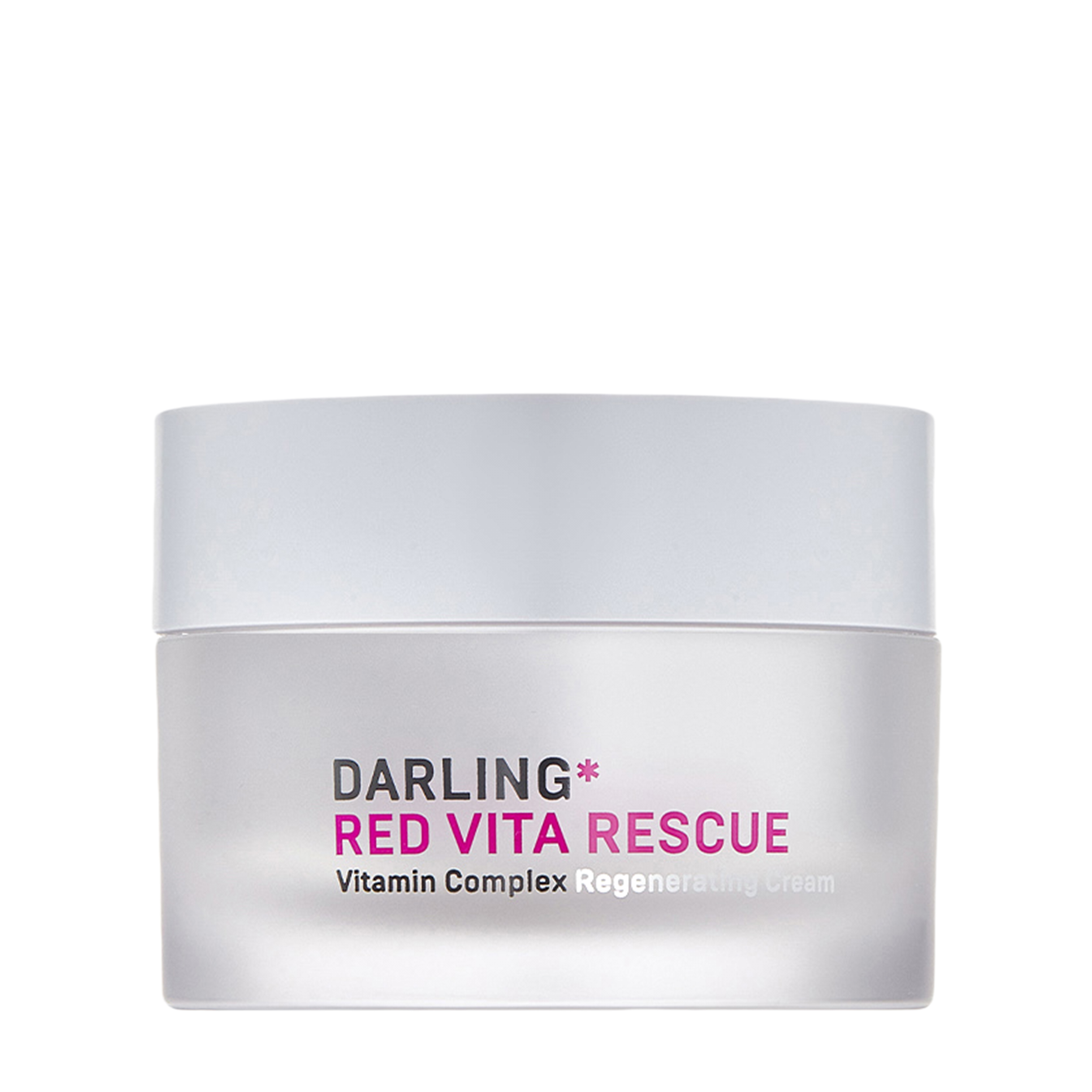 Darling Darling Крем восстанавливающий с витаминным комплексом RED VITA RESCUE 50мл 50 мл 19000007128 - фото 1