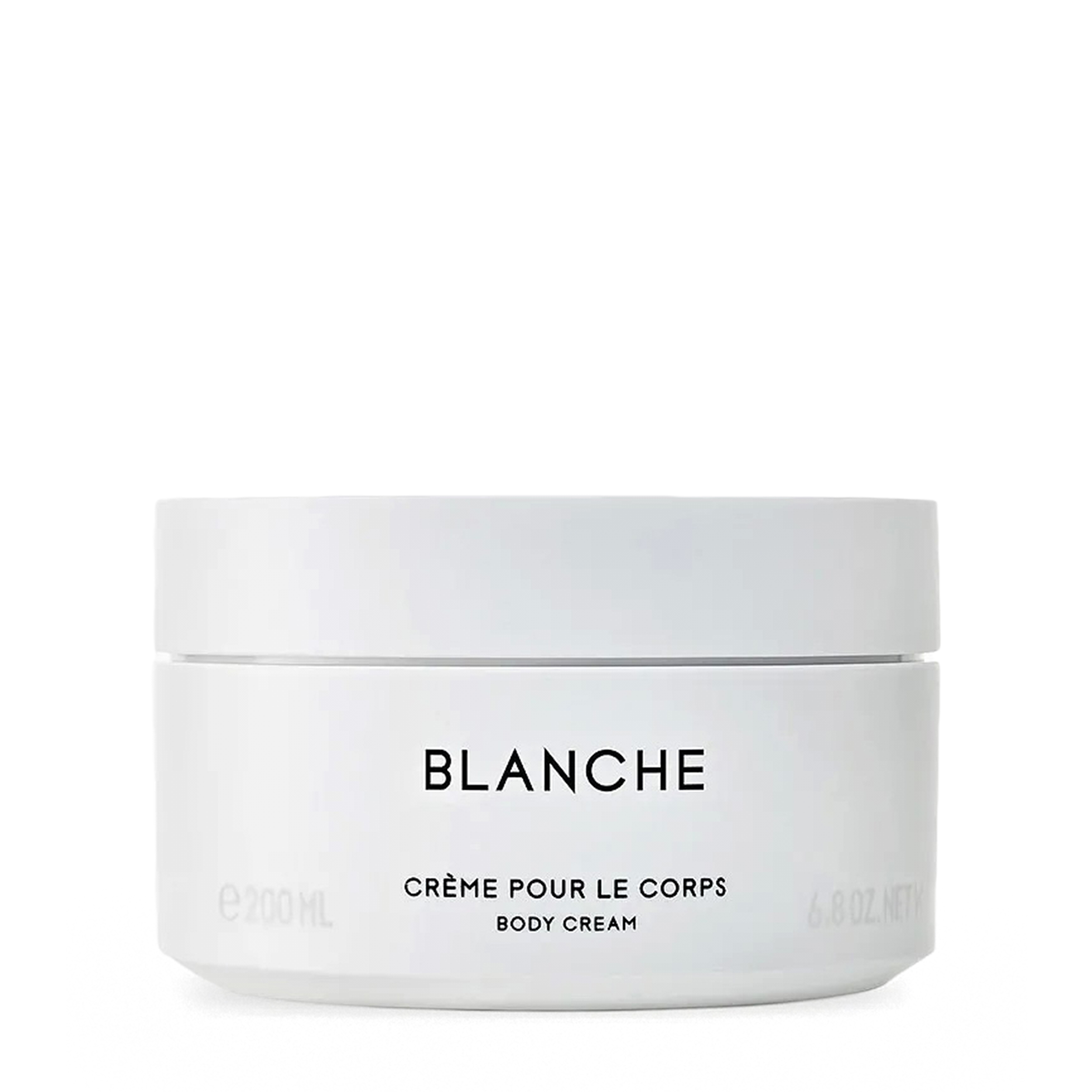 BYREDO BYREDO Парфюмированный крем для тела Blanche 200 мл