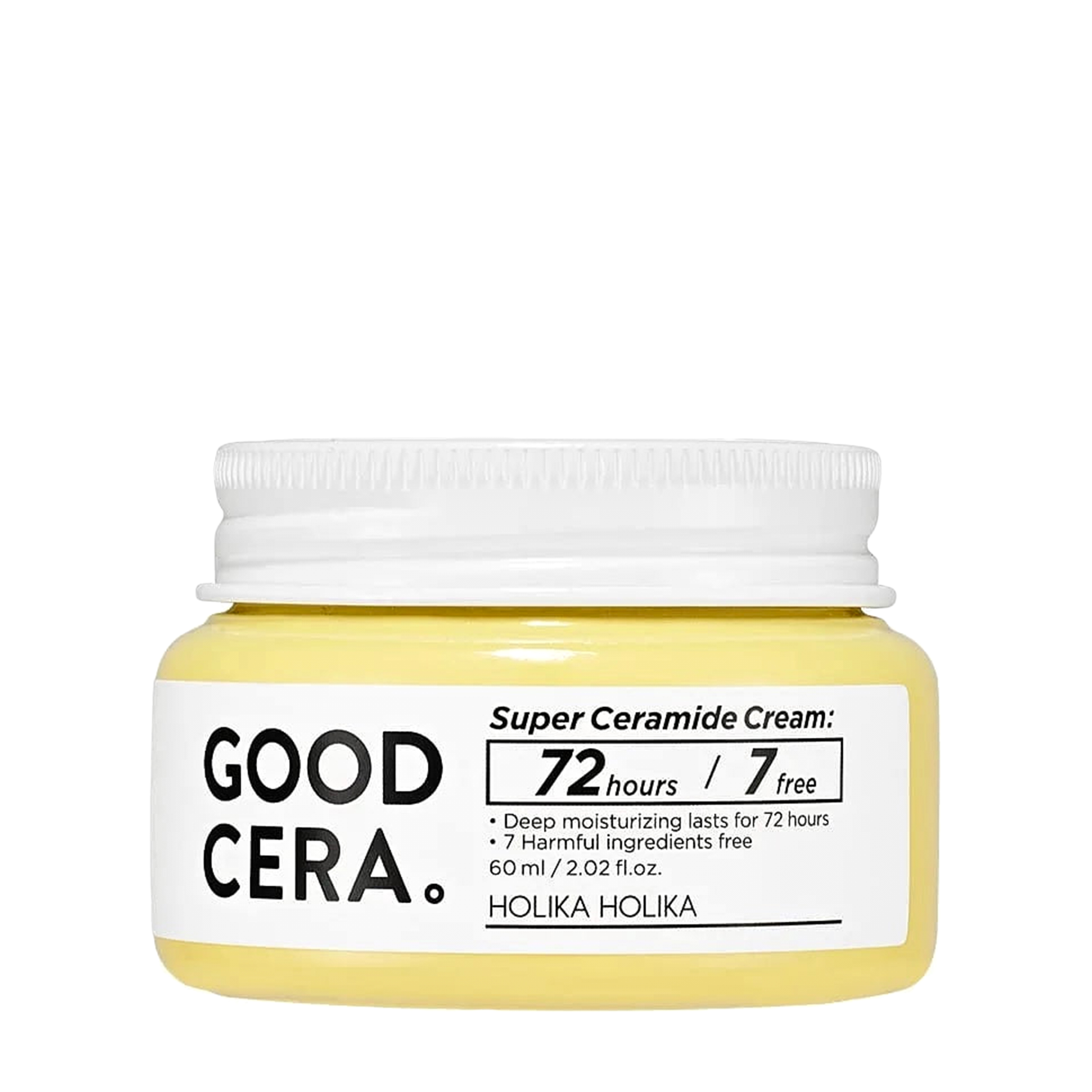 Holika Holika Holika Holika Восстанавливающий крем для лица с церамидами Good Cera Super Ceramide Cream 60 мл