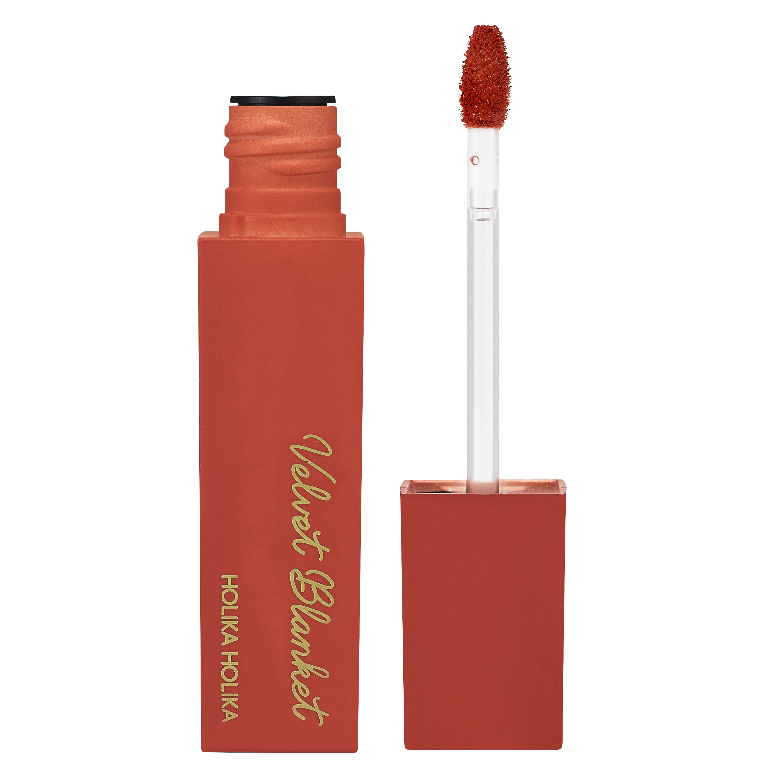 Holika Holika Holika Holika Вельветовый тинт для губ Velvet Blanket Tint 02 Salmon Cotton 35г 1390₽