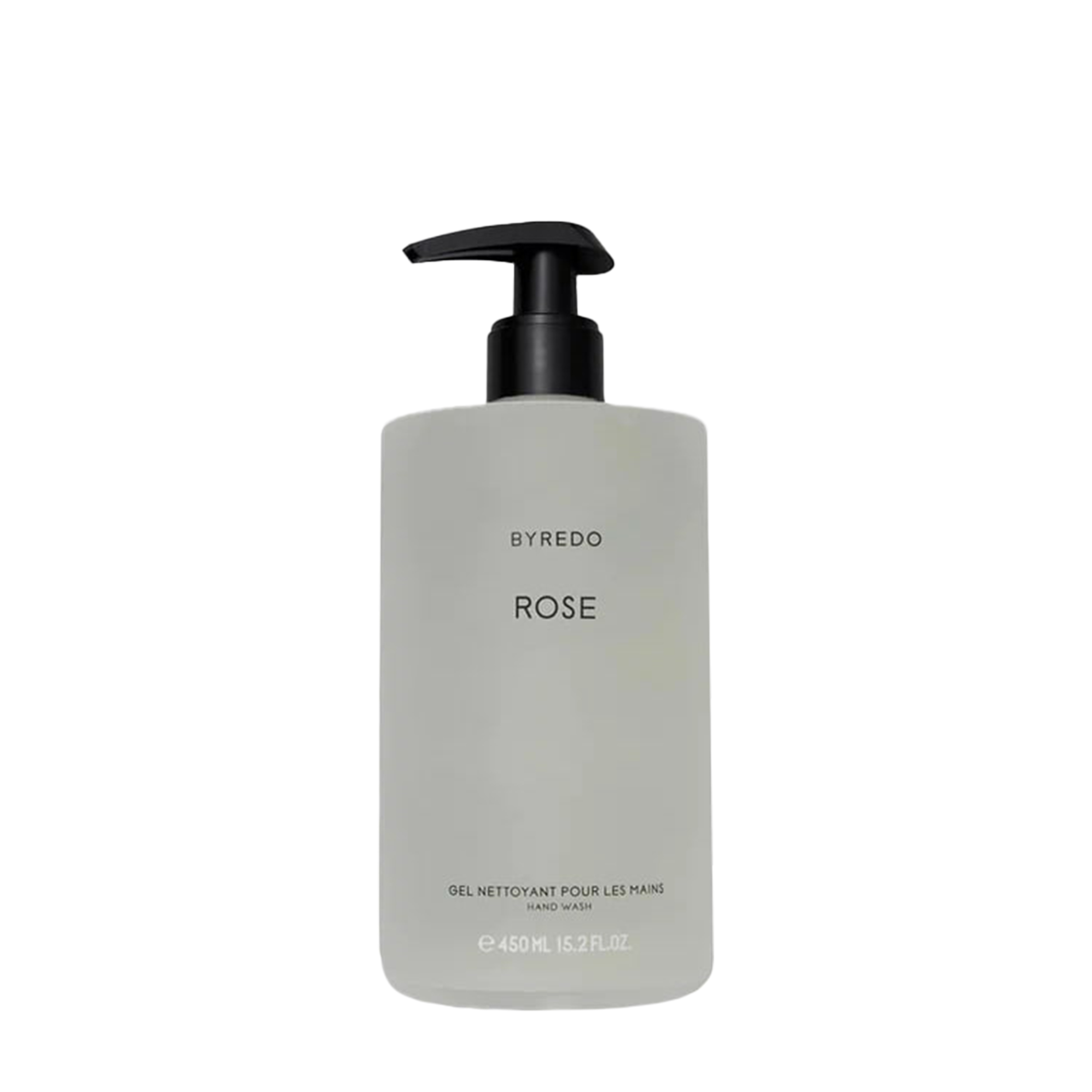 BYREDO BYREDO Парфюмированное жидкое мыло для рук Rose 450 мл 8030₽