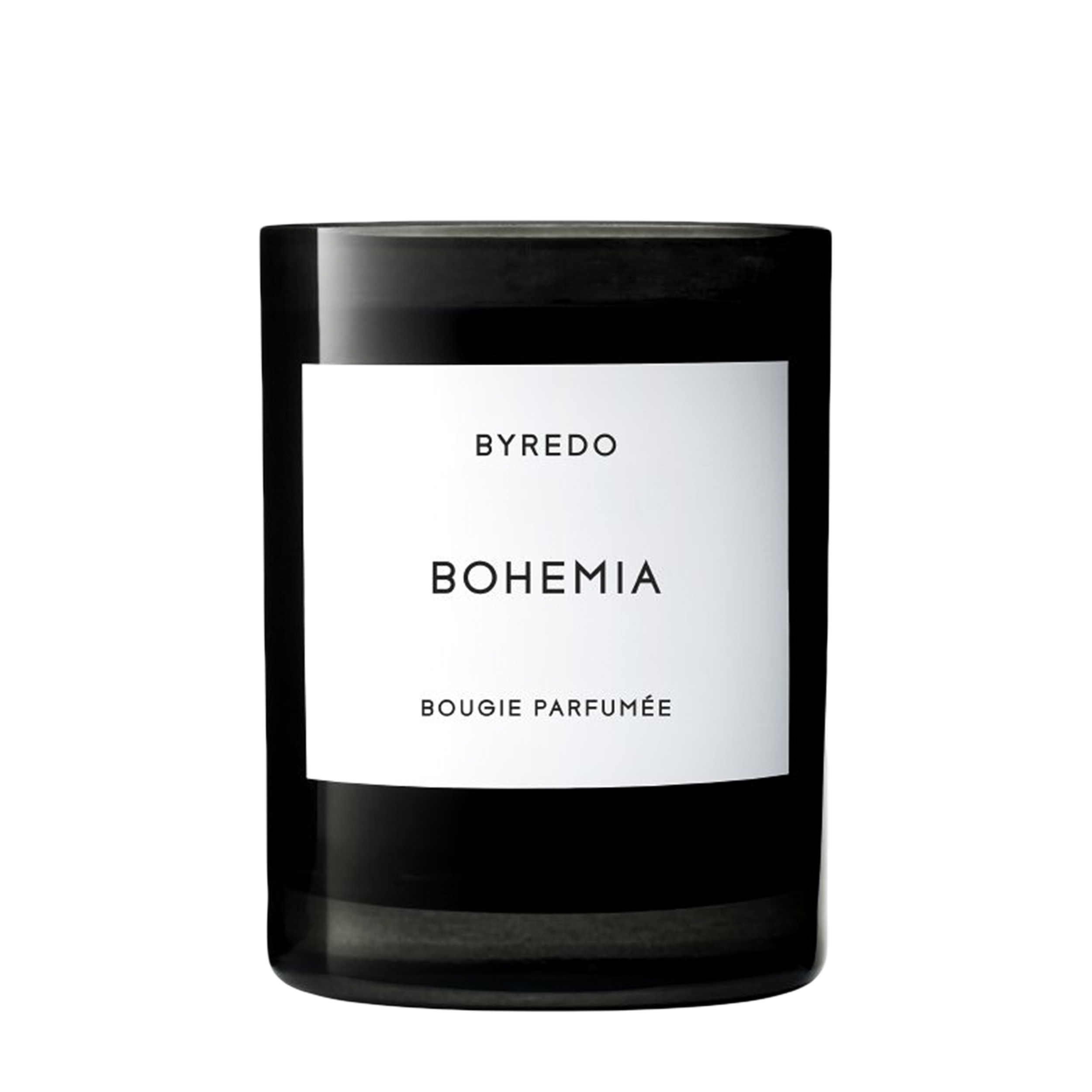 

BYREDO BYREDO Парфюмированная свеча Bohemia 240 гр, Парфюмированная свеча Bohemia 240 гр