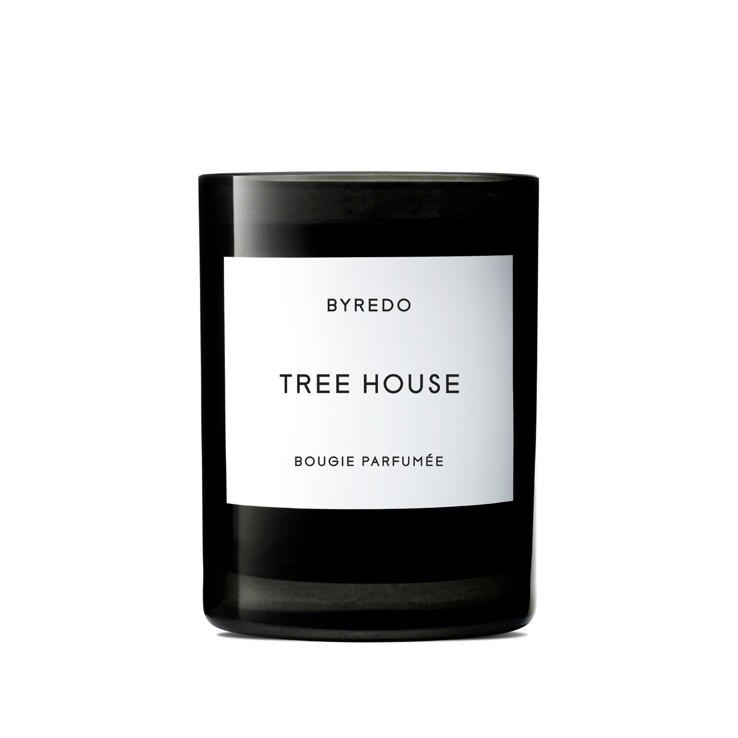 BYREDO BYREDO Парфюмированная свеча Tree House 240 гр