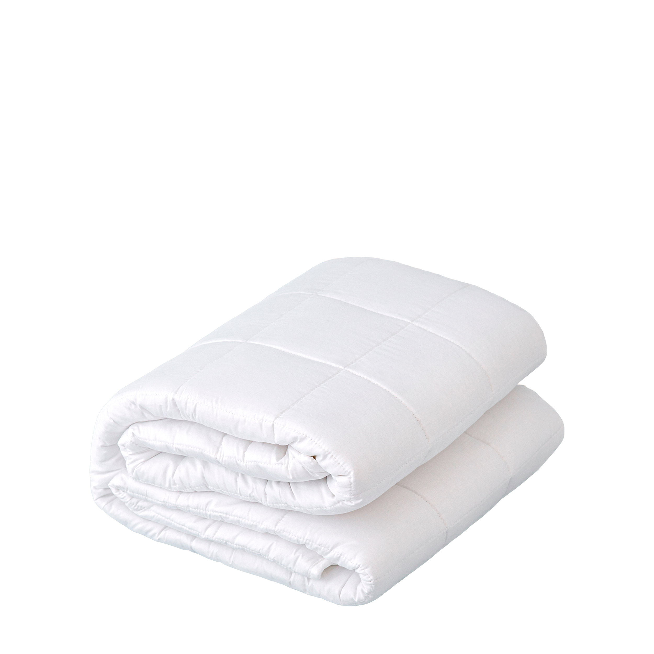 Beauty Sleep Beauty Sleep Односпальное утяжеленное одеяло, цвет белый