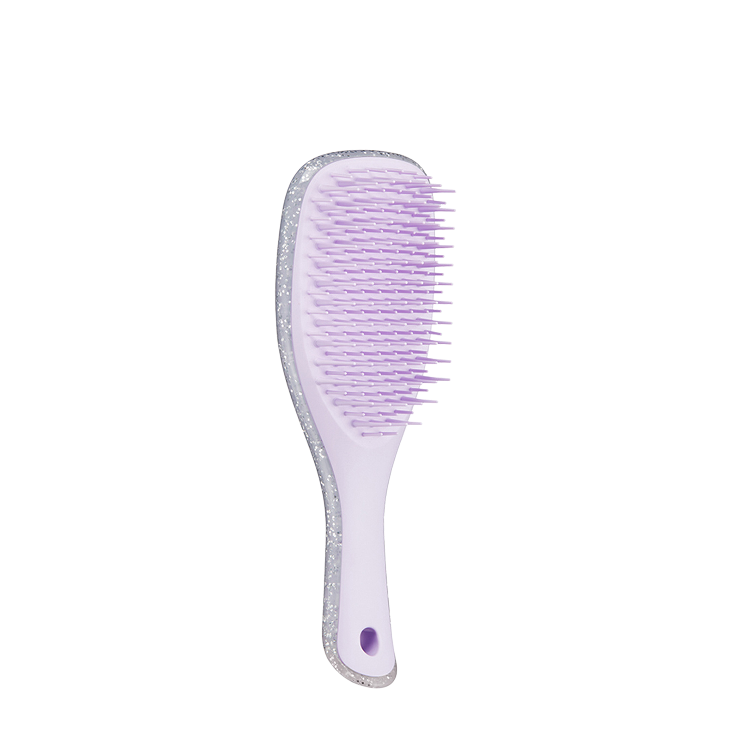 Tangle Teezer Tangle Teezer Расческа The Wet Detangler Mini Lilac Glimmer 2280 - фото 1