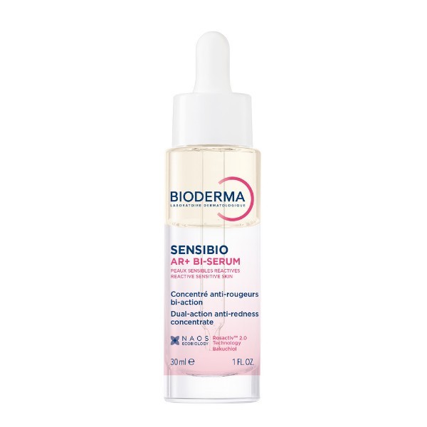 BIODERMA BIODERMA Сенсибио AR Успокаивающая сыворотка против покраснений и морщин 30 мл 2088₽