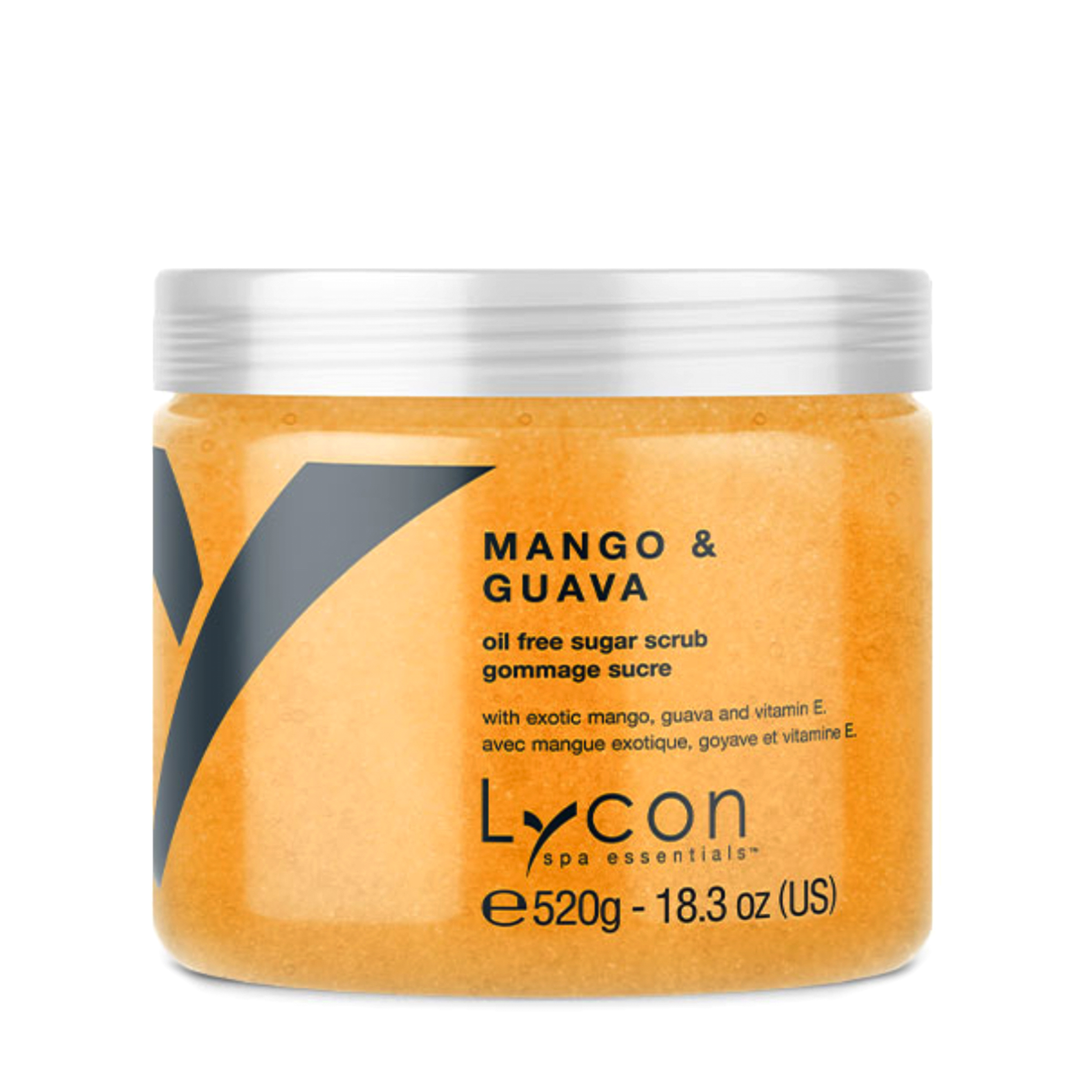 Lycon Lycon Сахарный скраб для тела Mango  Guava 520 г