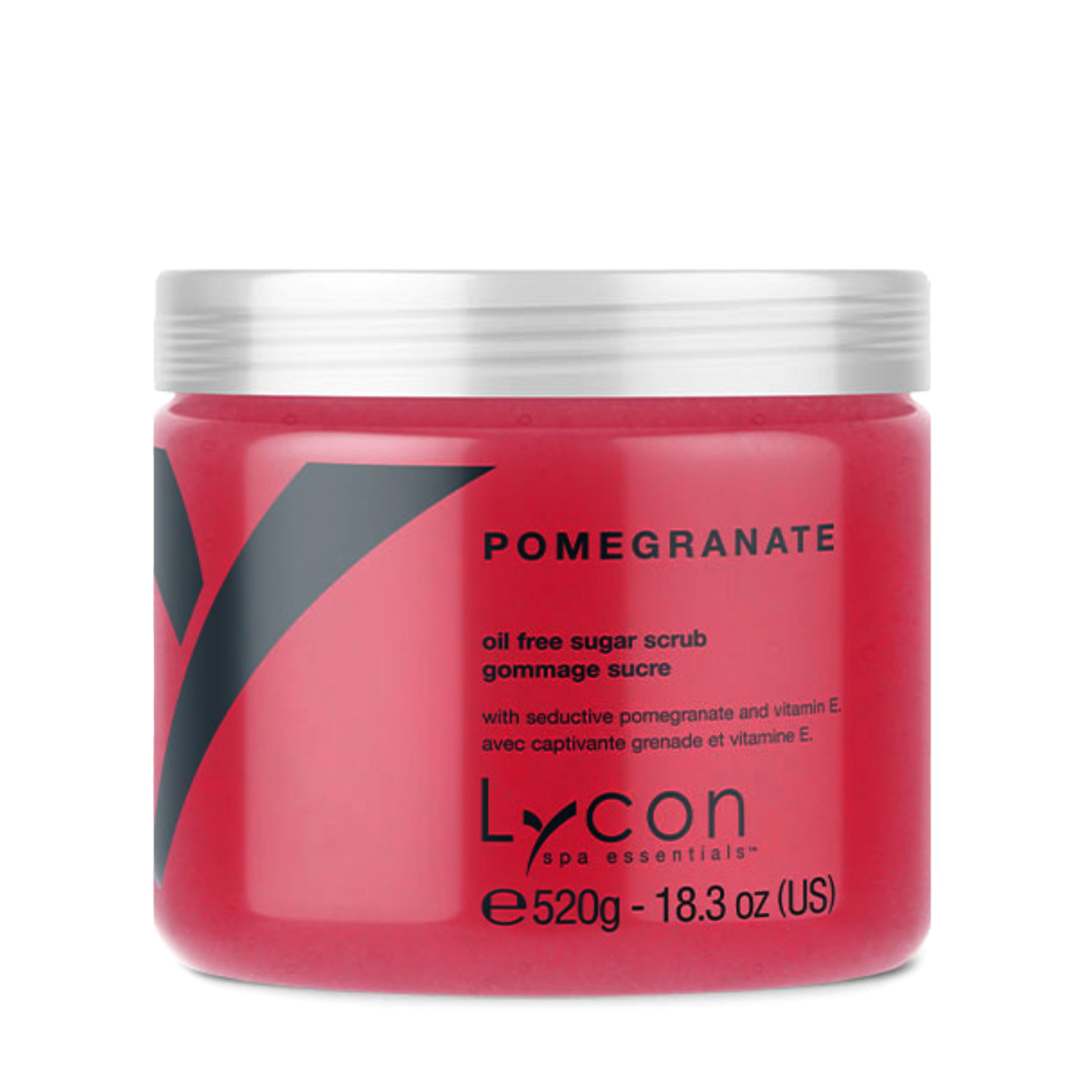 Lycon Lycon Сахарный скраб для тела Pomegranate 520 г