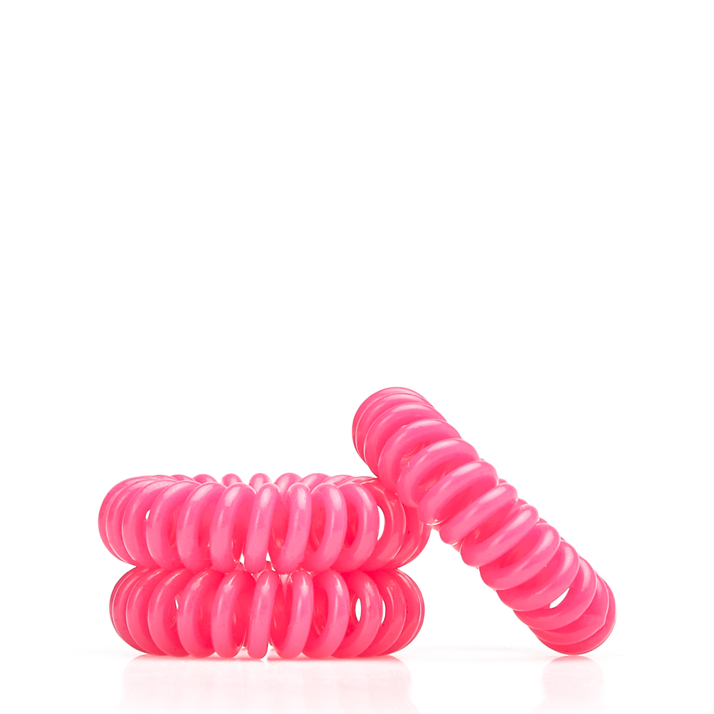 invisibobble invisibobble Резинки-пружинки для волос Original Candy Pink 3 шт от Foambox