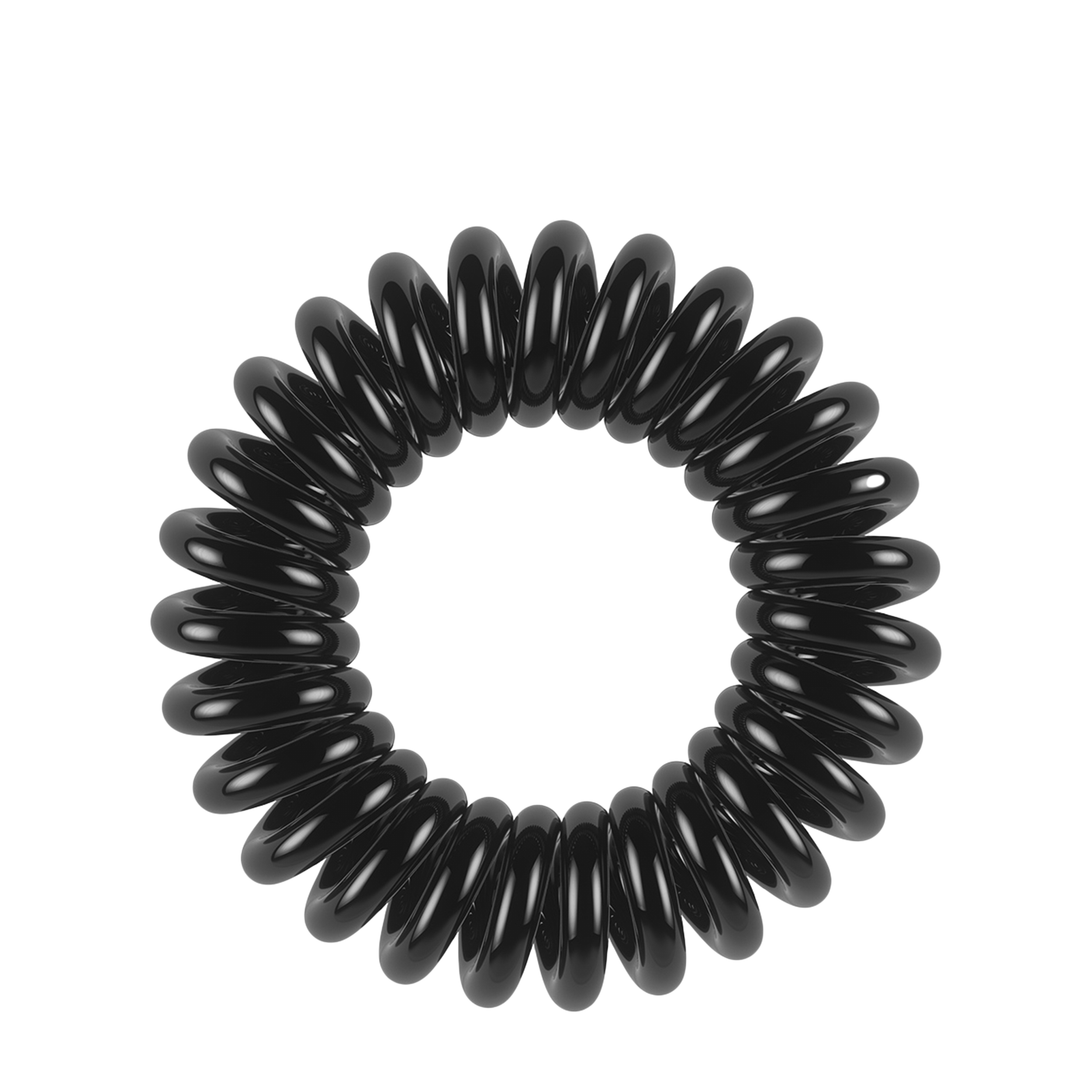 invisibobble invisibobble Резинка-браслет для волос invisibobble ORIGINAL True Black (в картоне)