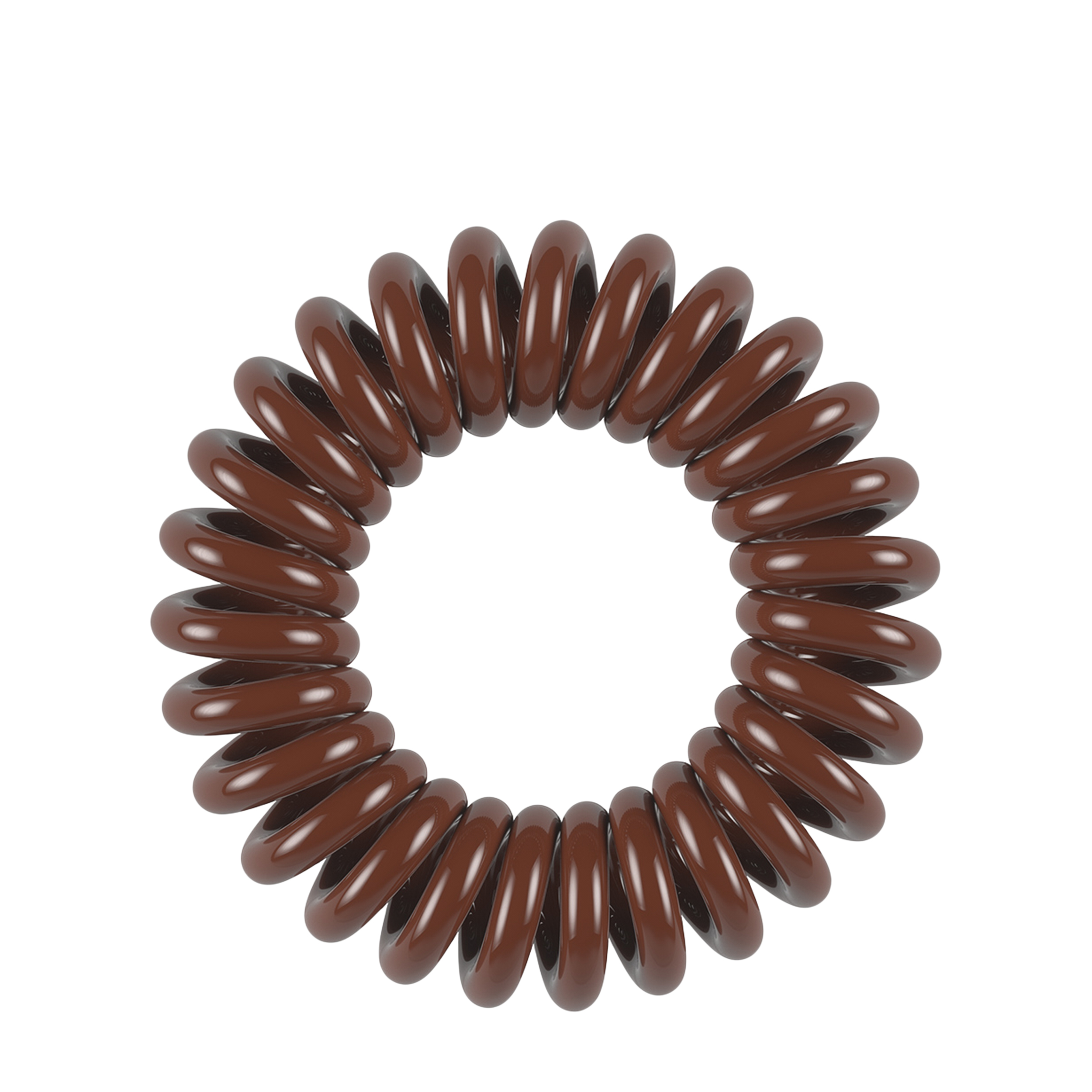 invisibobble invisibobble Резинка-браслет для волос invisibobble ORIGINAL Pretzel Brown (в картоне)