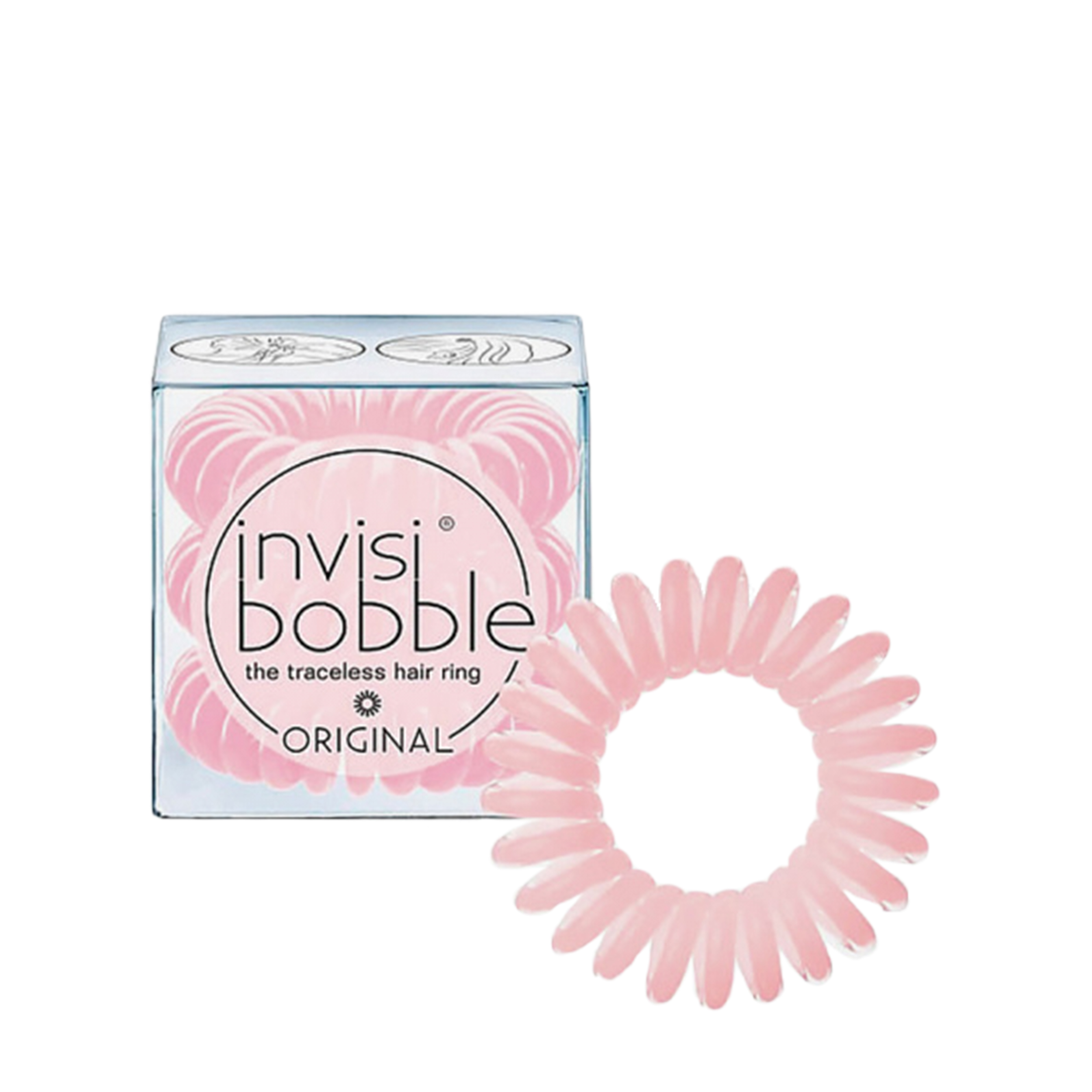 invisibobble invisibobble Резинка для волос Original Blush Hour 3 шт
