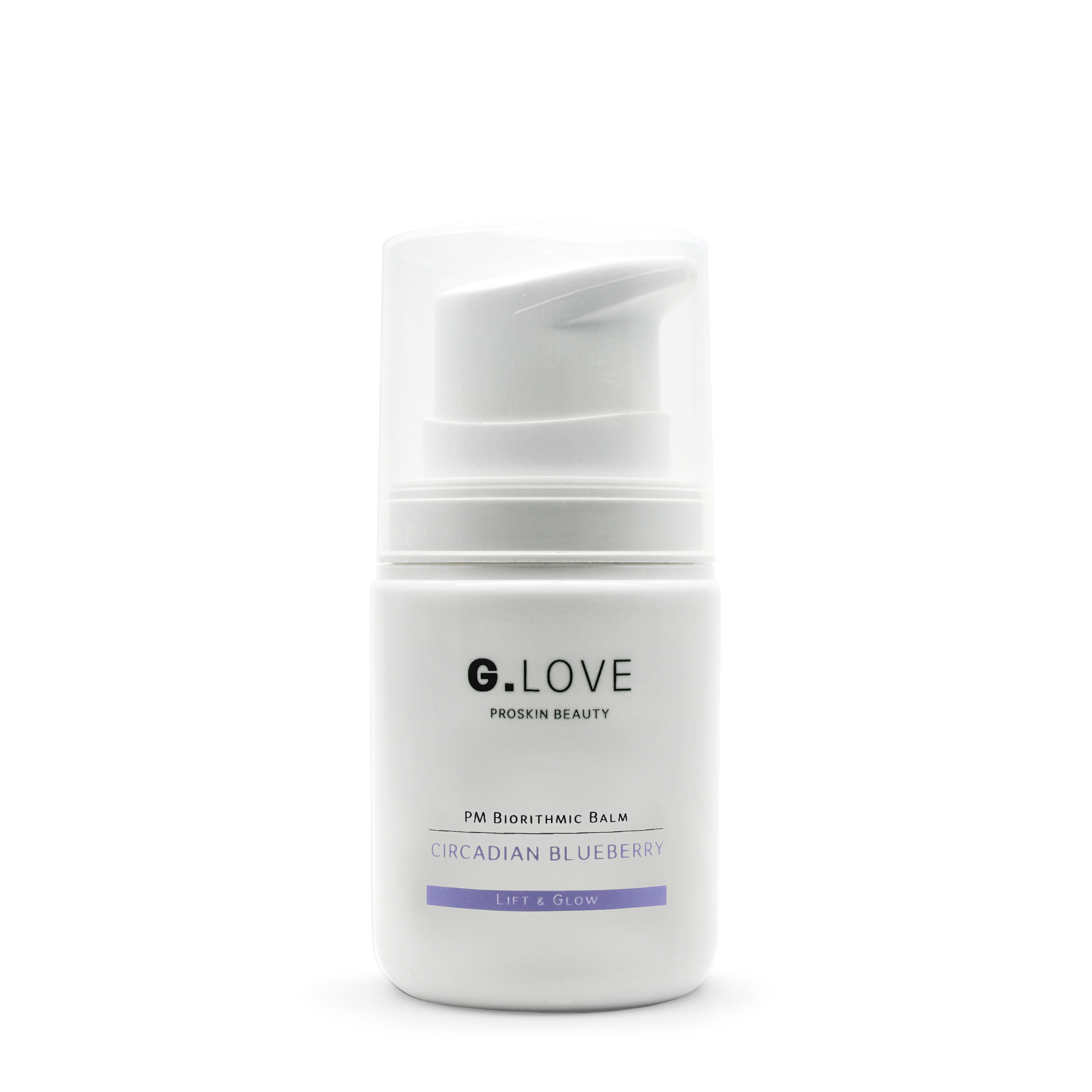 G.LOVE G.LOVE Ночной бальзам для лица биоритмический Lift & Glow Circadian Blueberry 50 мл