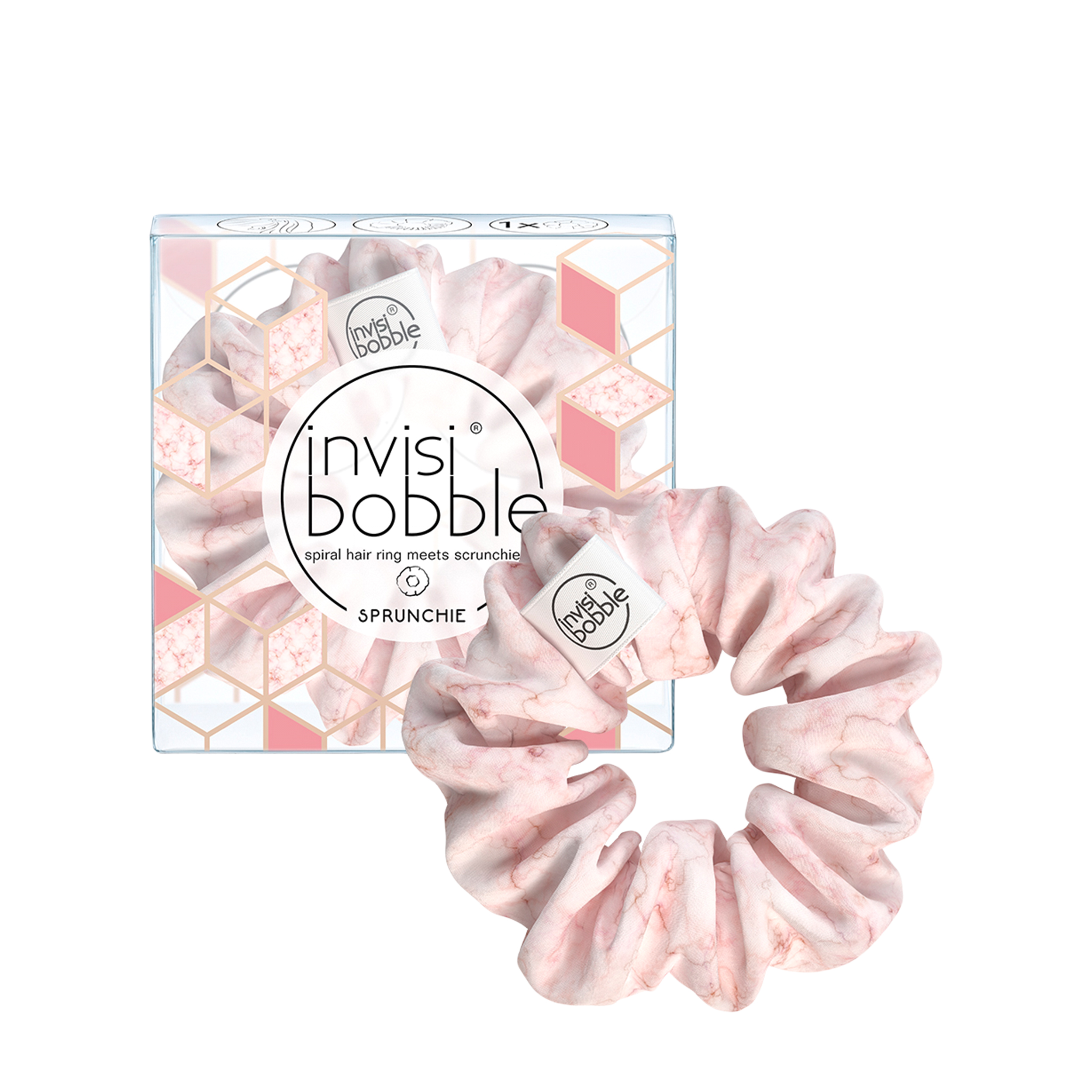 

invisibobble invisibobble Резинка-скранч для волос Sprunchie My Precious, Резинка-скранч для волос Sprunchie My Precious