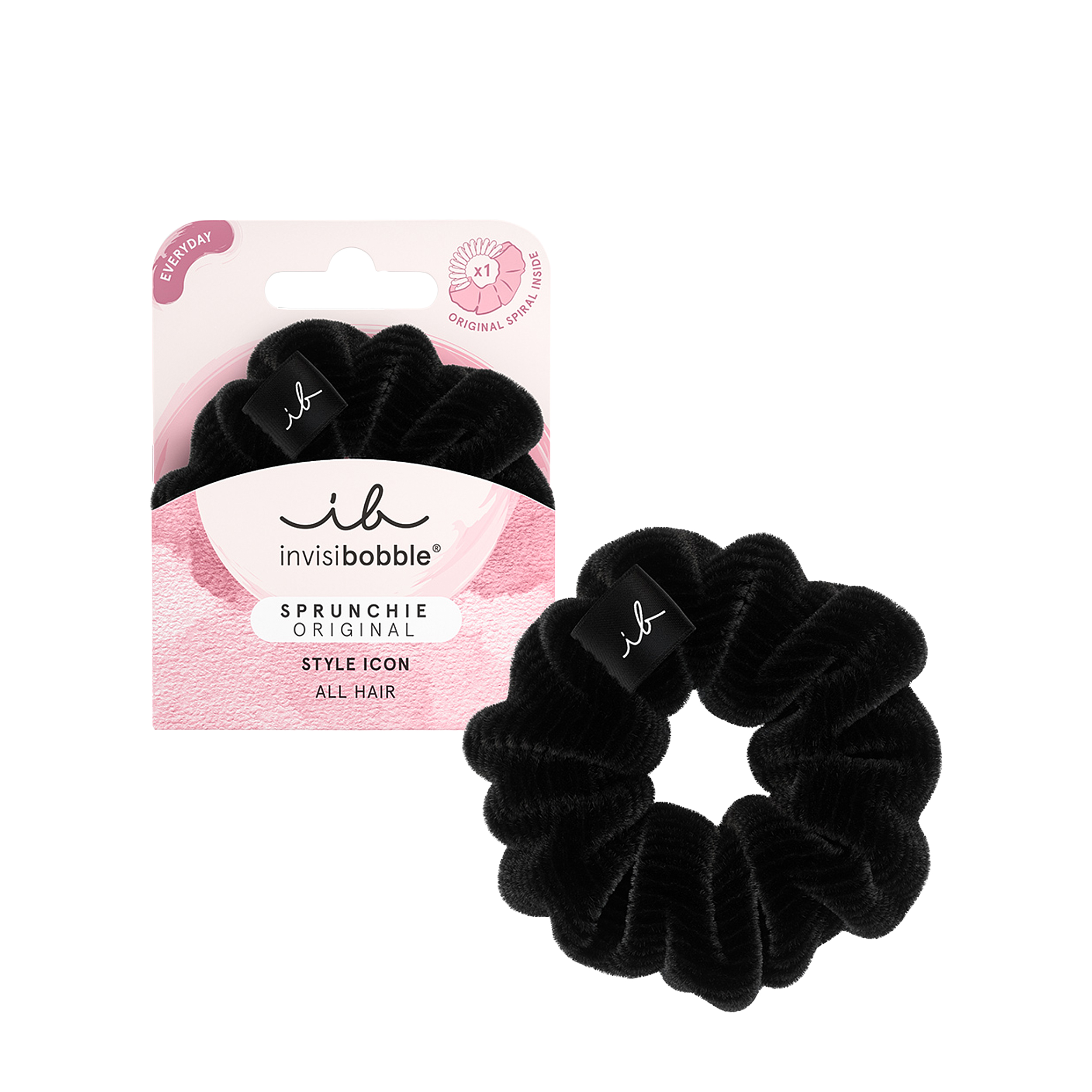 

invisibobble invisibobble Резинка-браслет для волос invisibobble SPRUNCHIE Dusk till Dawn, Резинка-браслет для волос invisibobble SPRUNCHIE Dusk till Dawn