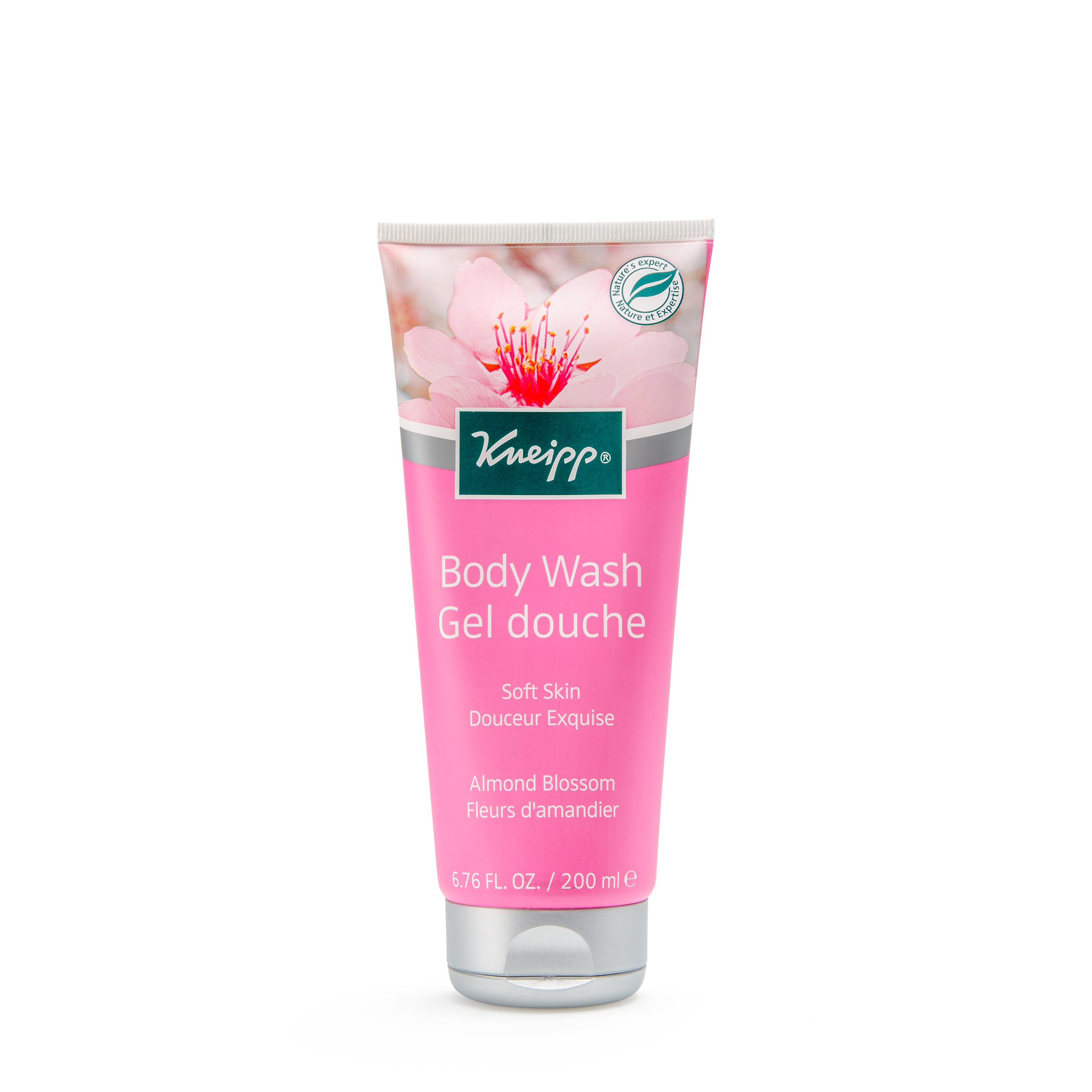 

Kneipp Гель для душа «Цветущий миндаль», Гель для душа «Цветущий миндаль»