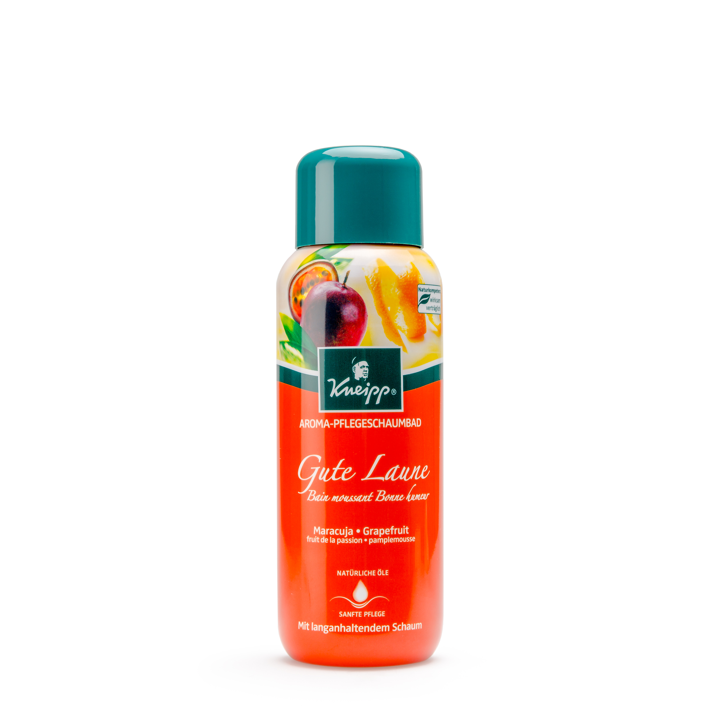 

Kneipp Пена для ванн «Хорошее настроение», Пена для ванн «Хорошее настроение»