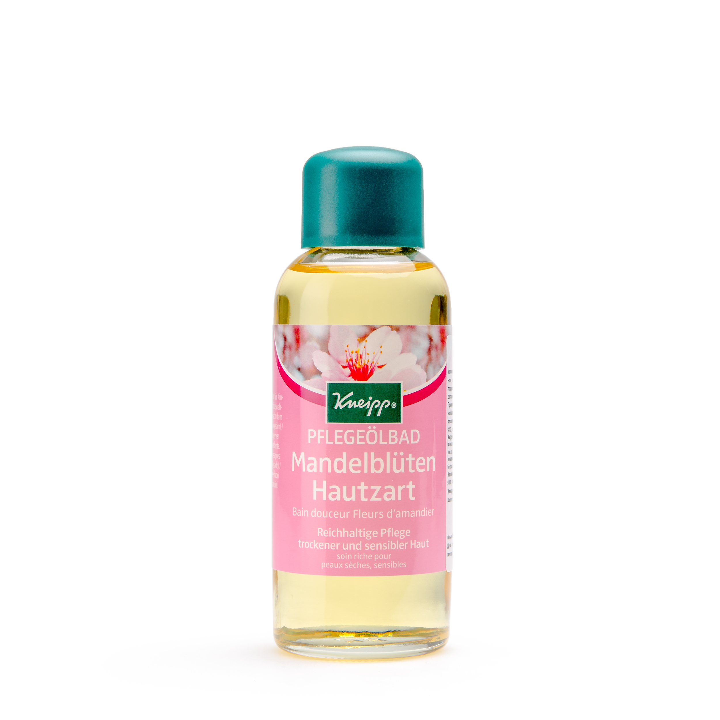 

Kneipp Масло для ванн с миндалем для чувствительной кожи, Масло для ванн с миндалем для чувствительной кожи