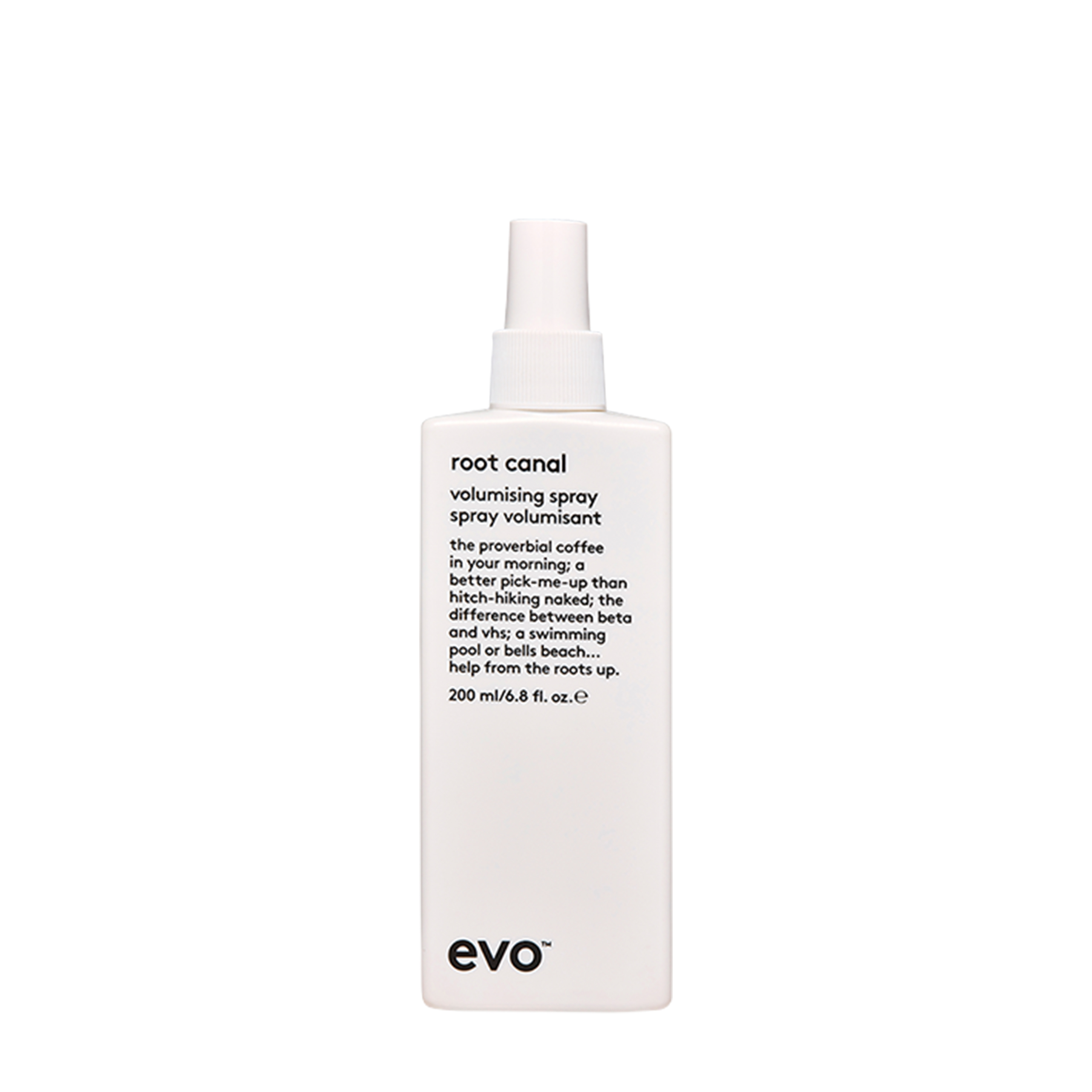 Купить Evo evo Спрей для прикорневого объема волос Root Canal 200 мл