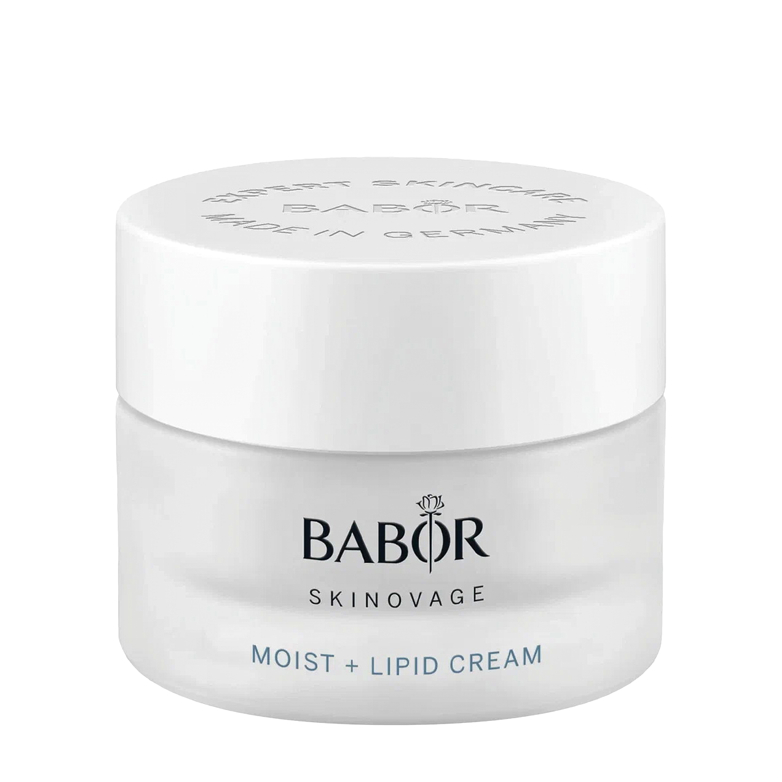 Babor Babor Насыщенный увлажняющий крем для лица Skinovage Moist + Lipid Cream 50 мл 4.012.34 Насыщенный увлажняющий крем для лица Skinovage Moist + Lipid Cream 50 мл - фото 1