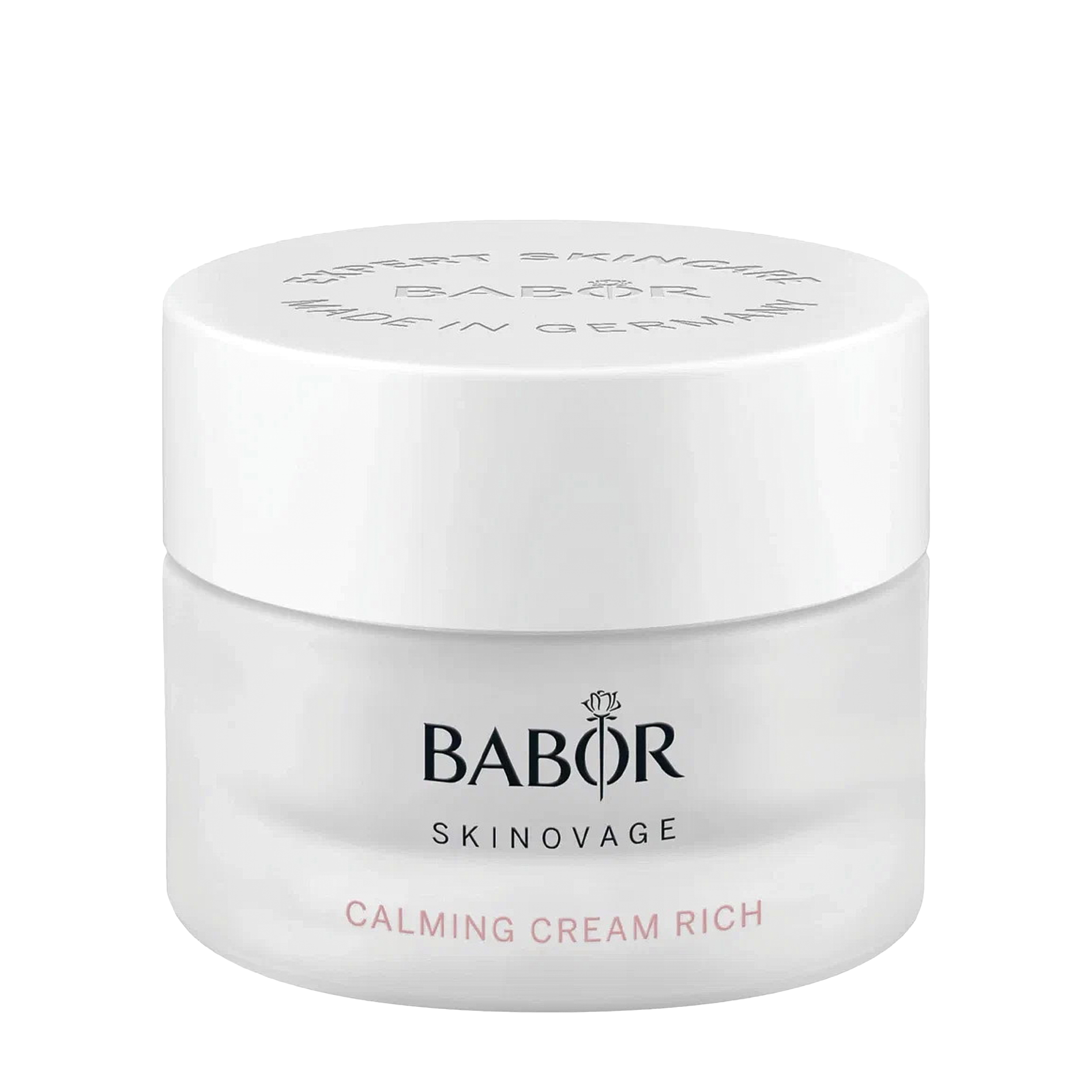 Babor Babor Насыщенный успокаивающий крем для чувствительной кожи лица Skinovage Calming Cream Rich 50 мл 4.012.38 - фото 1