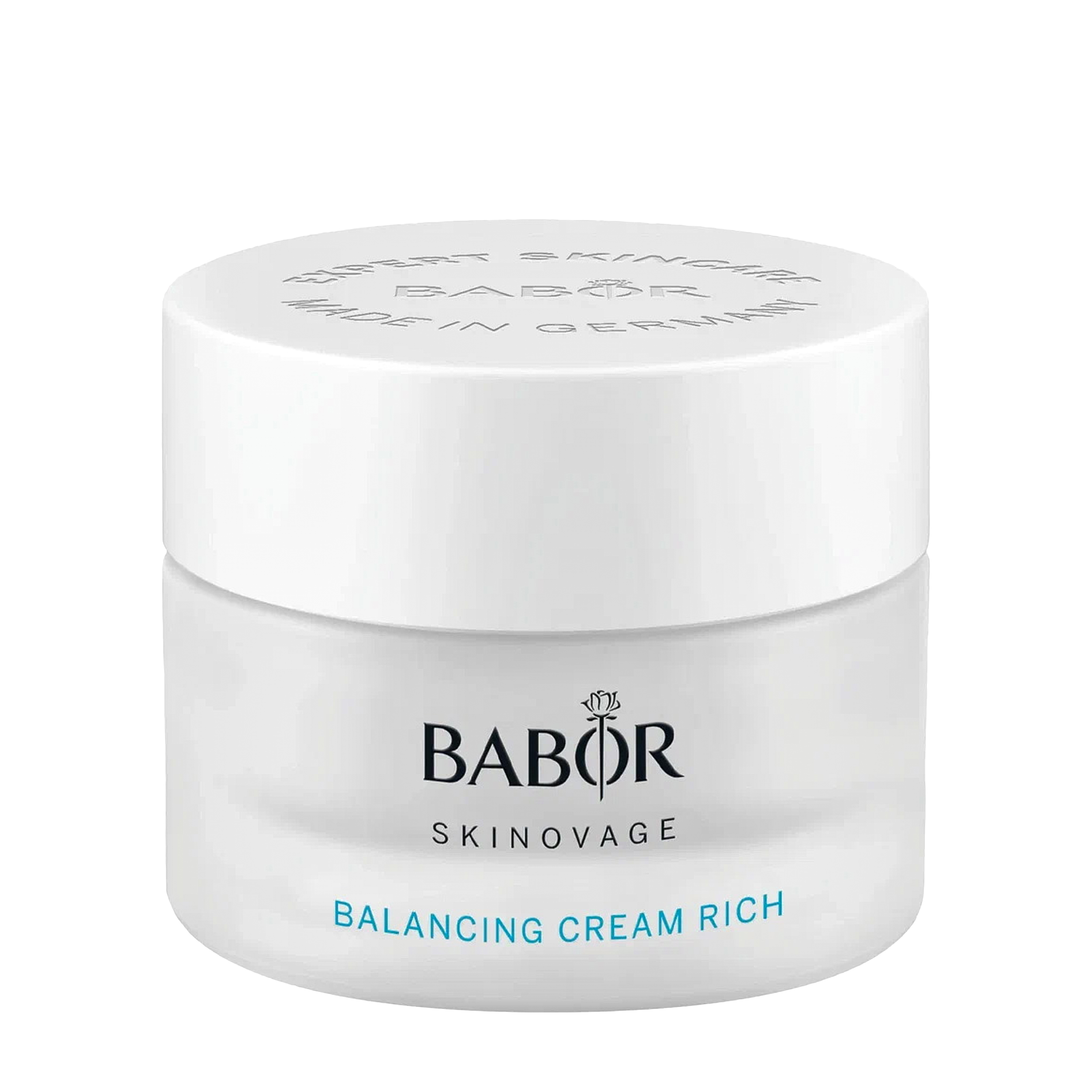 Babor Babor Насыщенный крем для комбинированной кожи лица Skinovage Balancing Cream Rich 50 мл 4.012.40 - фото 1