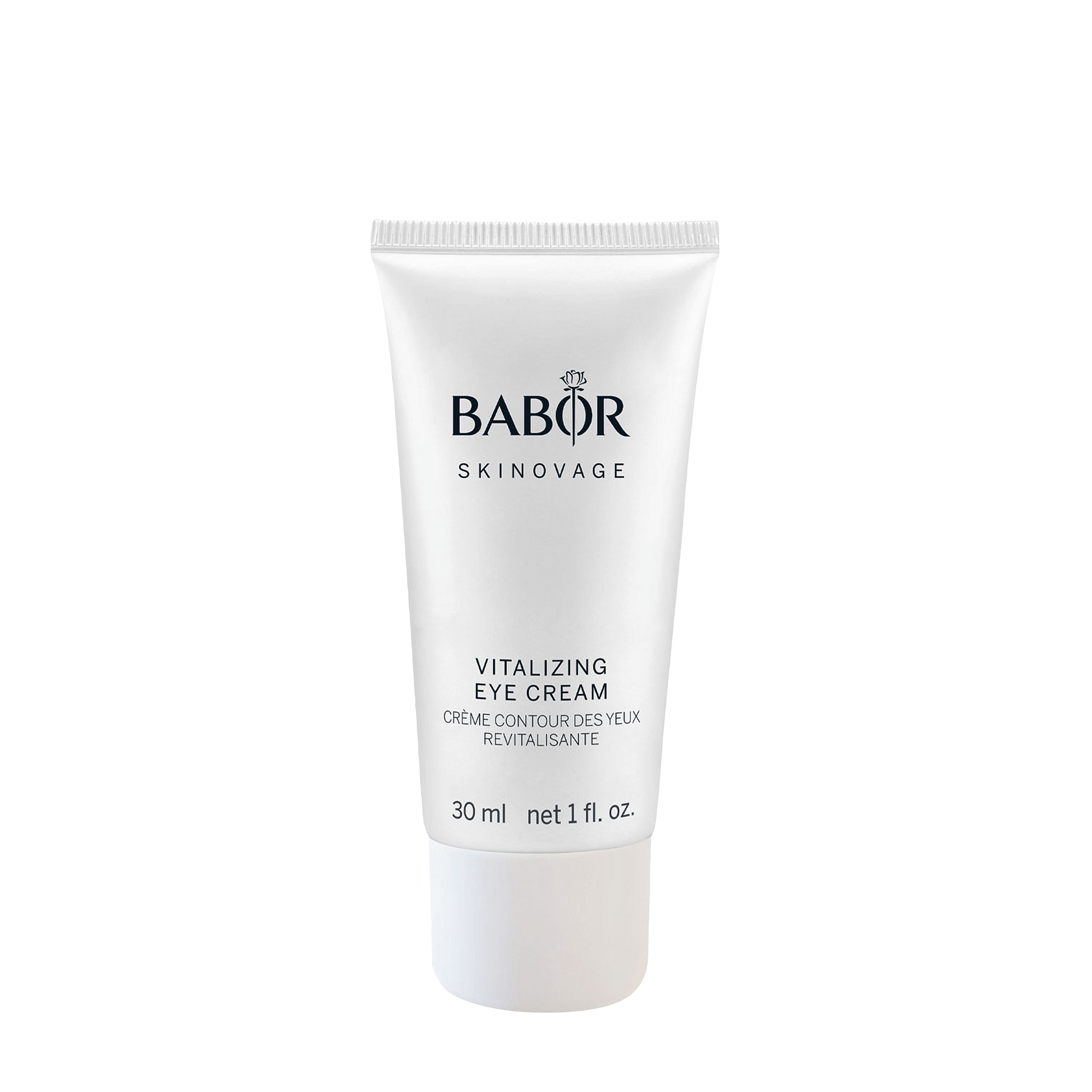 Babor Babor Крем для сияния кожи вокруг глаз Skinovage Vitalizing Eye Cream 15 мл 4.012.49 - фото 1