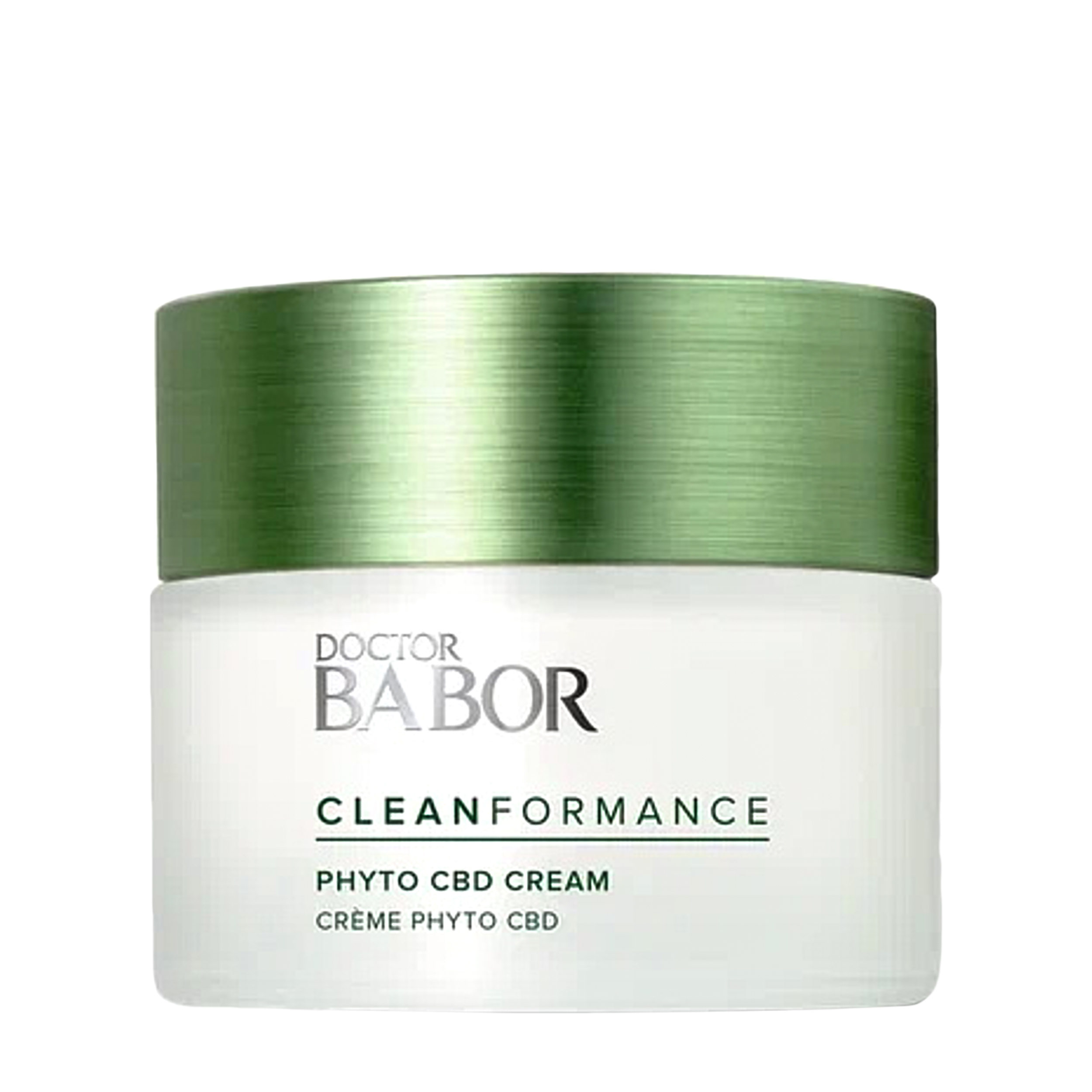 Babor Babor Успокаивающий крем для лица Cleanformance Phyto CBD Cream 4.800.65 - фото 1