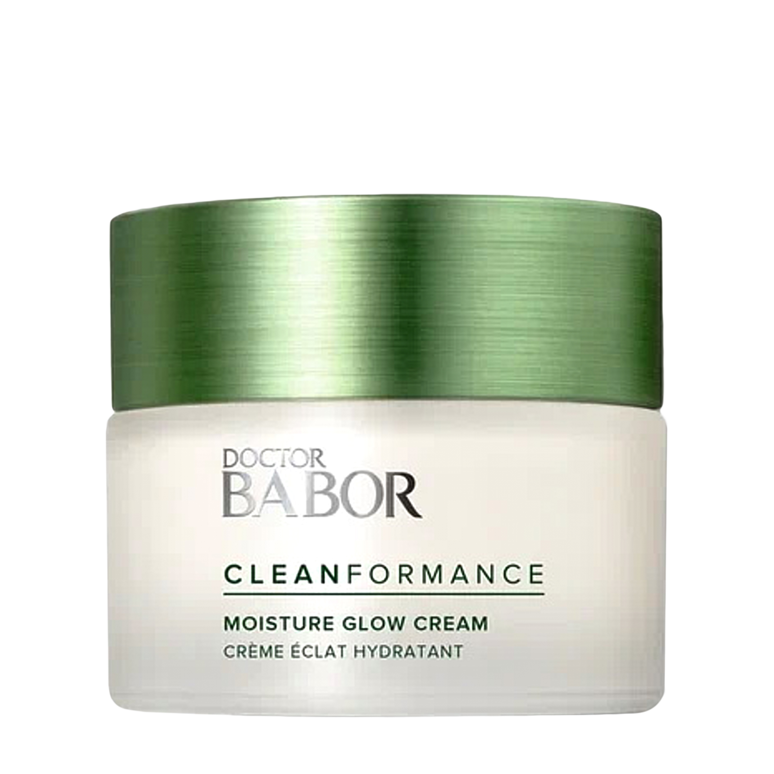 Babor Babor Увлажняющий крем для сияния кожи лица Cleanformance Moisture Glow Cream 50 мл 4.800.68 - фото 1