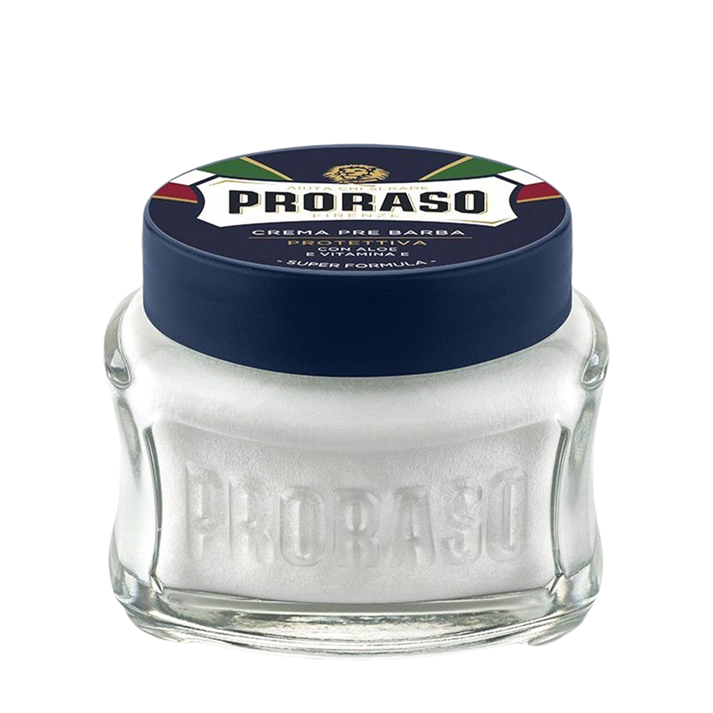 Купить PRORASO PRORASO Защитный увлажняющий крем для бритья 100 мл