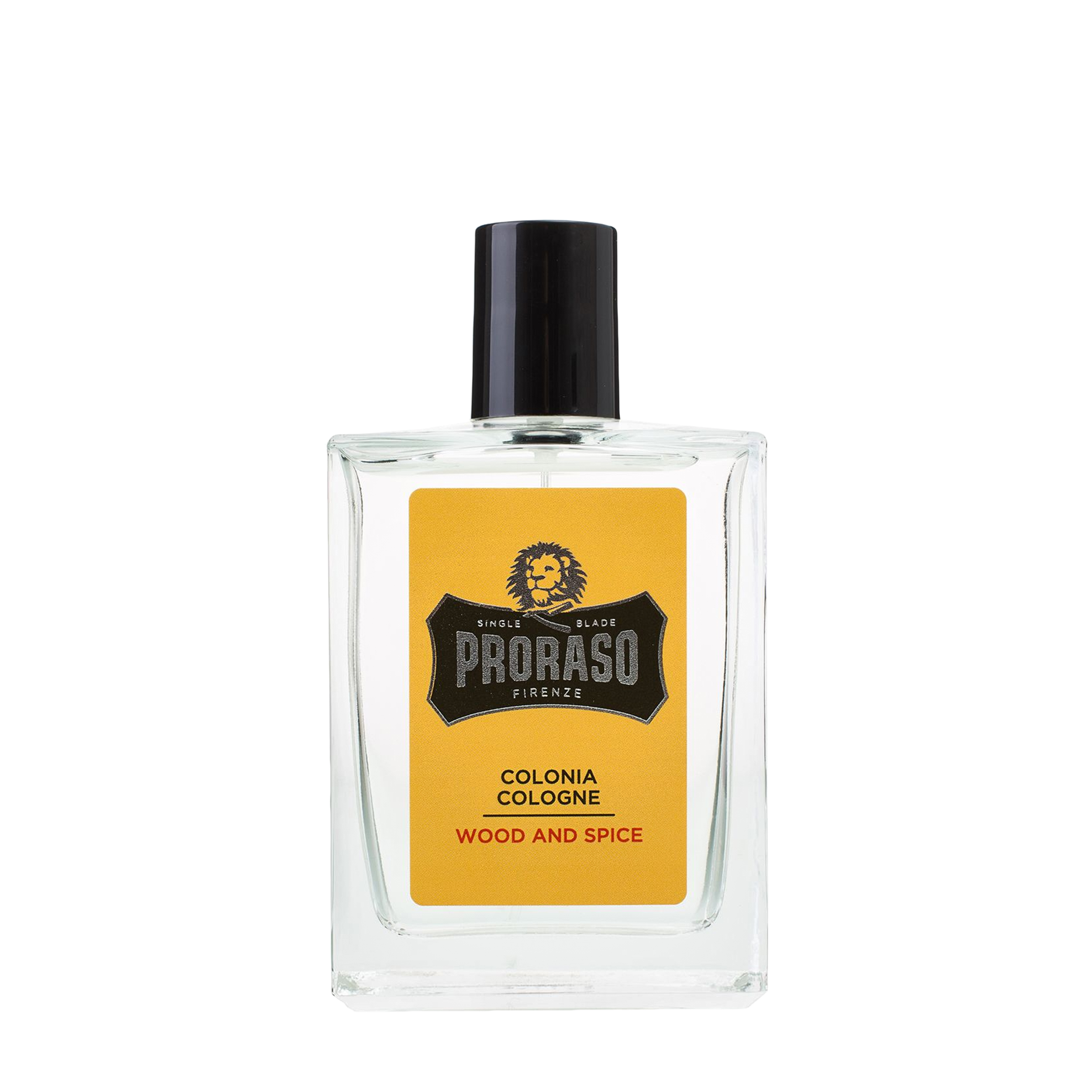 

PRORASO PRORASO Одеколон Wood & Spice 100 мл, Одеколон Wood & Spice 100 мл