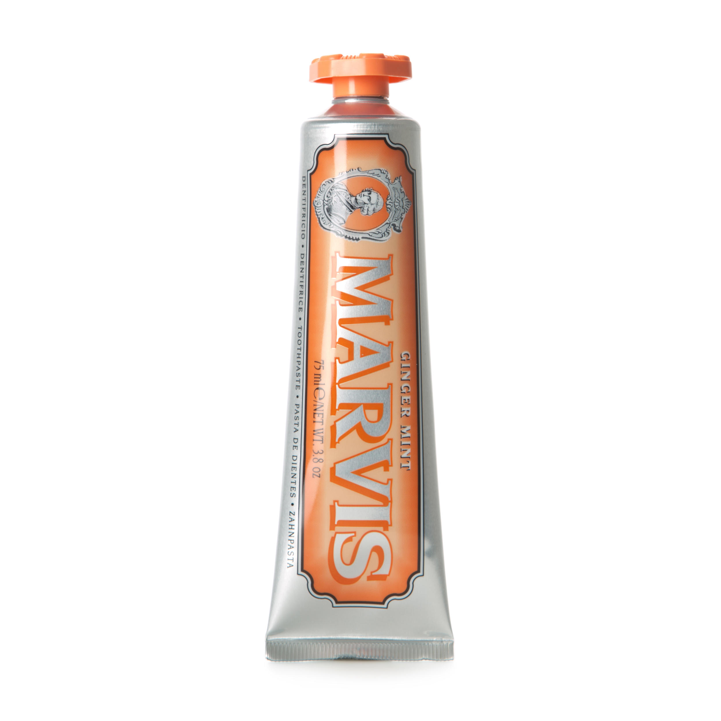

MARVIS Зубная паста «Ginger Mint», Зубная паста «Ginger Mint»