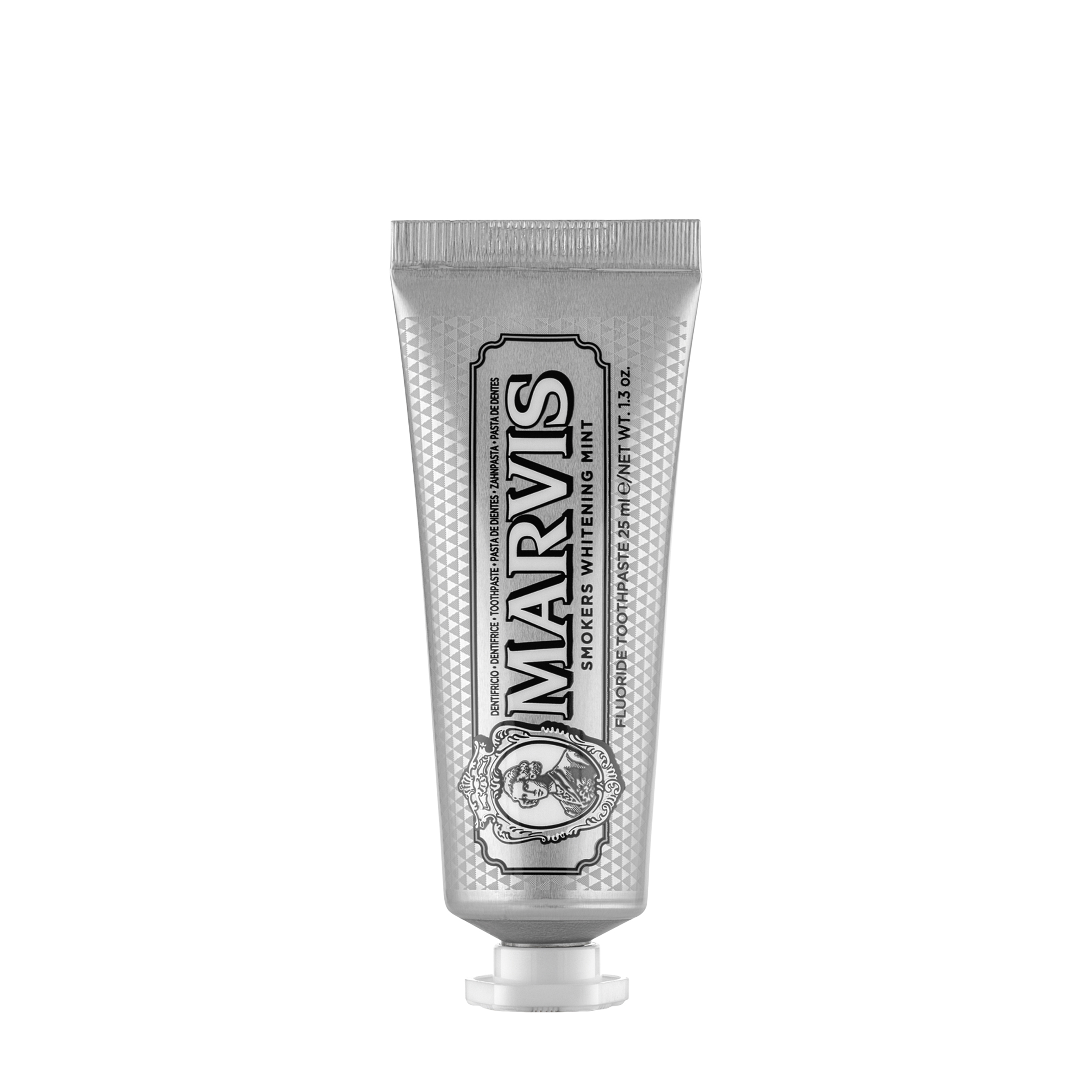 MARVIS Отбеливающая зубная паста «Smokers Whitening Mint» 411138 - фото 1