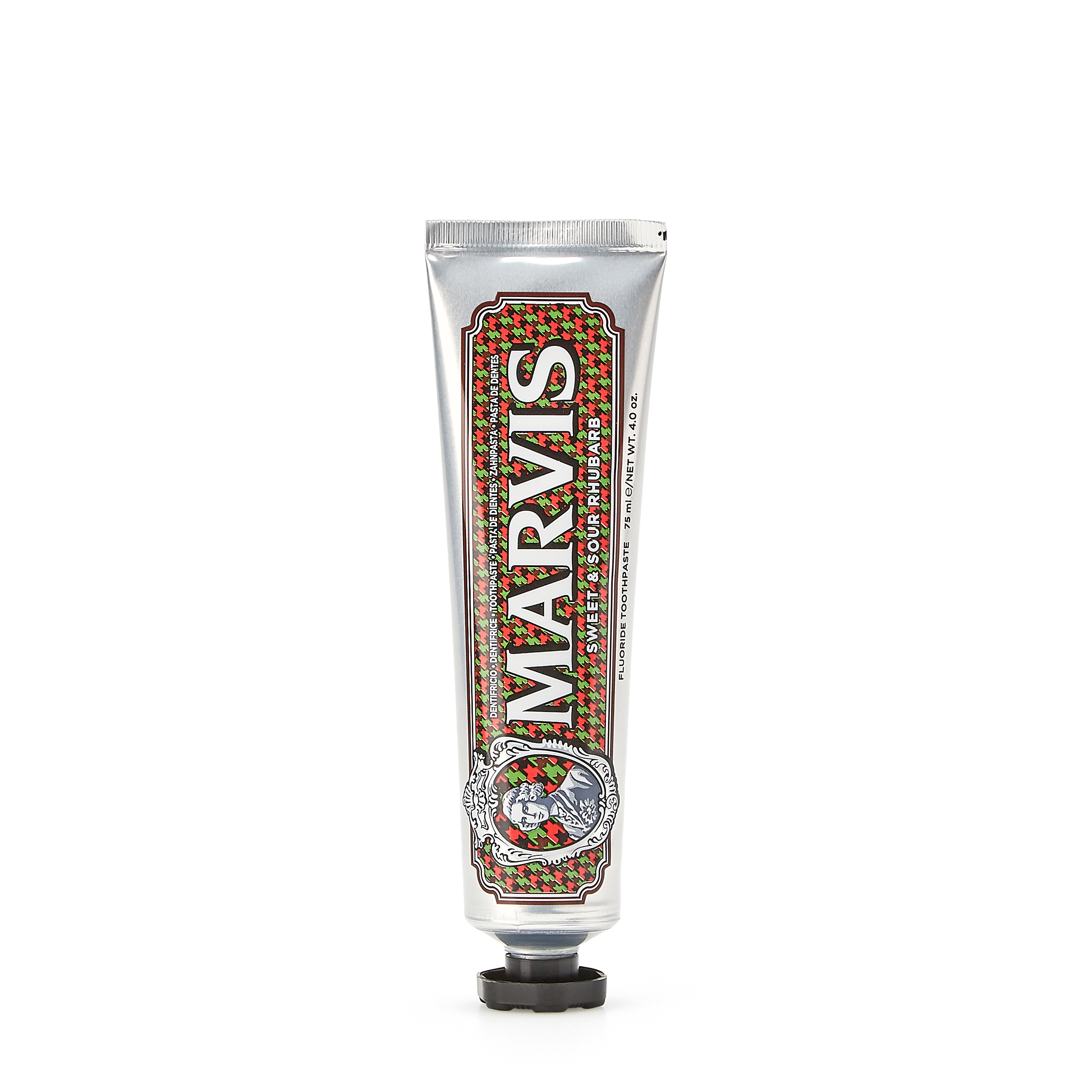 MARVIS Зубная паста «Sweet & Sour Rhubarb» 411164 Зубная паста «Sweet & Sour Rhubarb» - фото 1