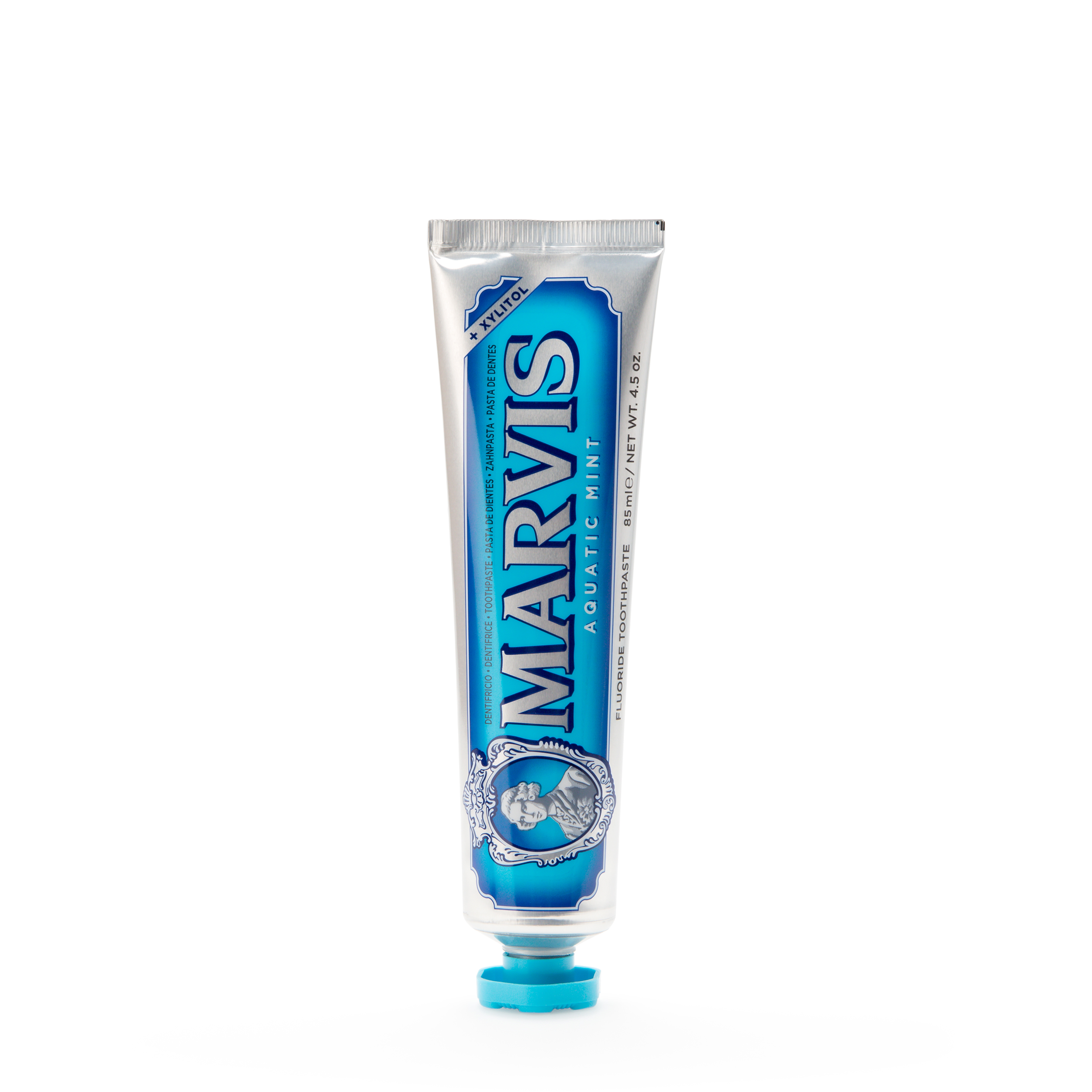 MARVIS MARVIS Зубная паста Aquatic Mint 85 мл