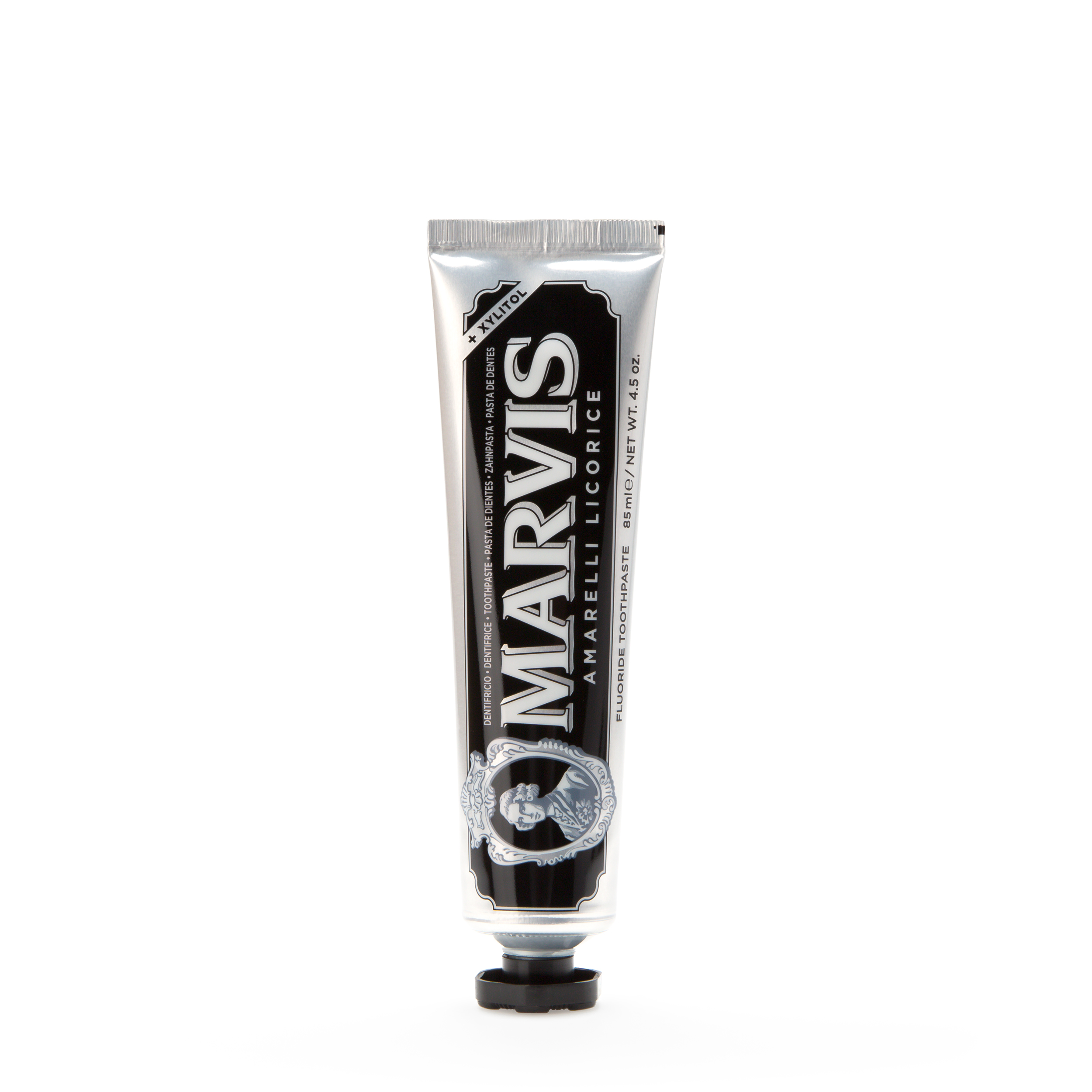MARVIS Зубная паста «Amarelli Licorice»