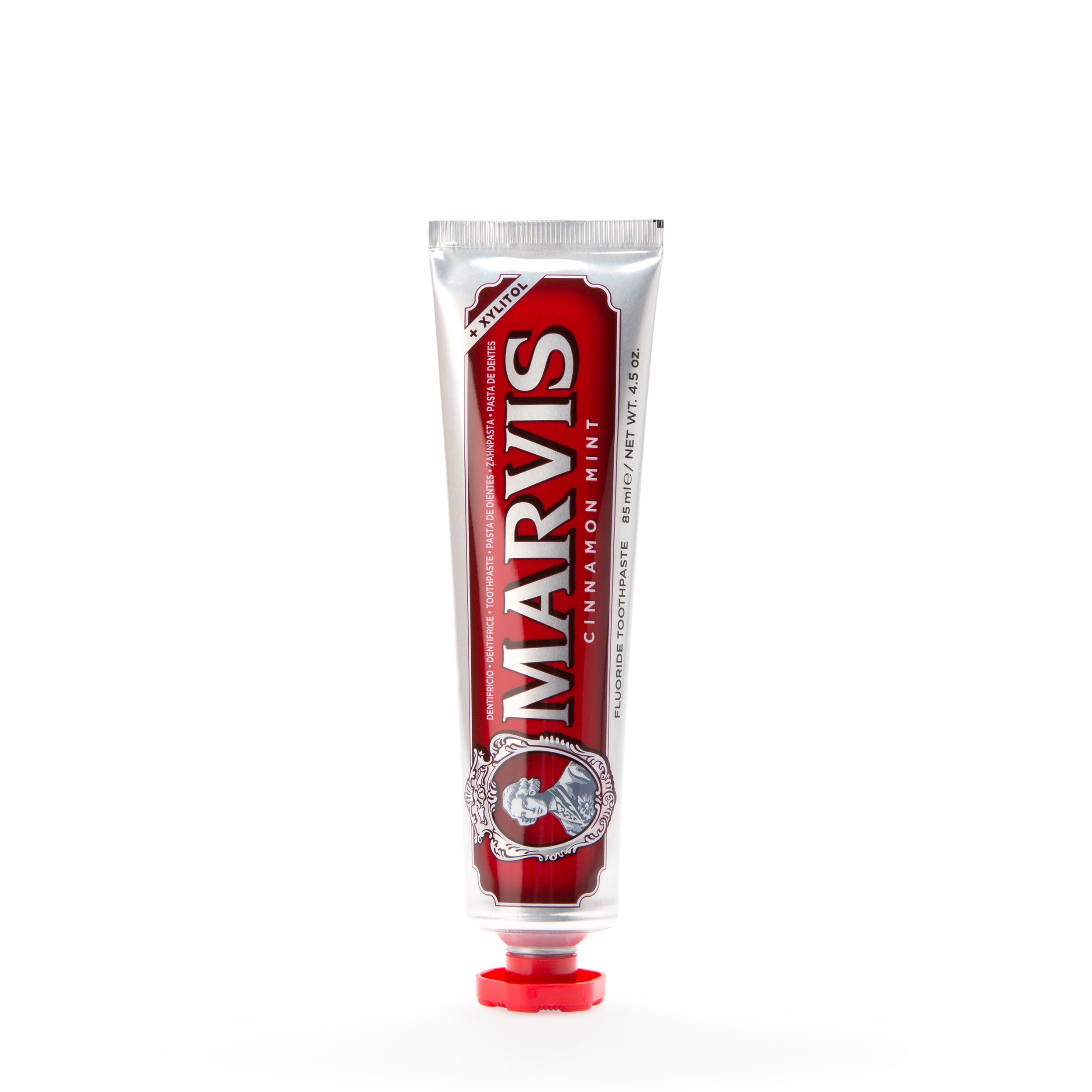 MARVIS Зубная паста «Cinnamon Mint»