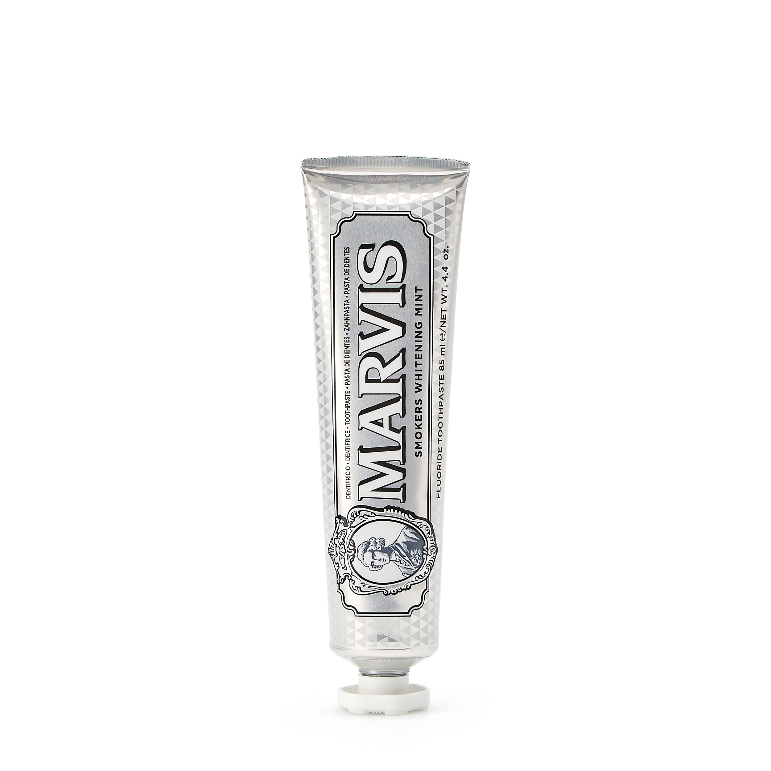 MARVIS Отбеливающая зубная паста «Smokers Whitening Mint» 411181 - фото 1