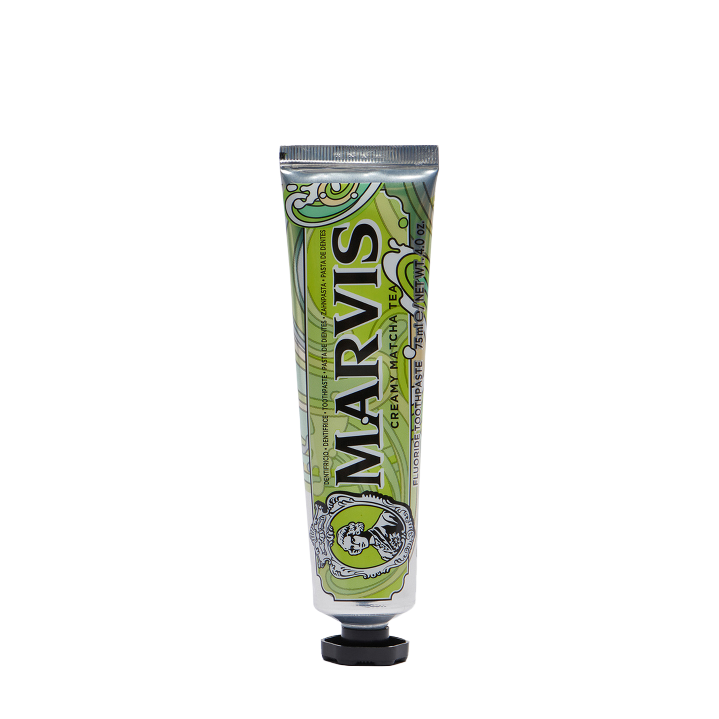 MARVIS MARVIS Зубная паста Creamy Matcha Tea 75 мл 411232 - фото 1