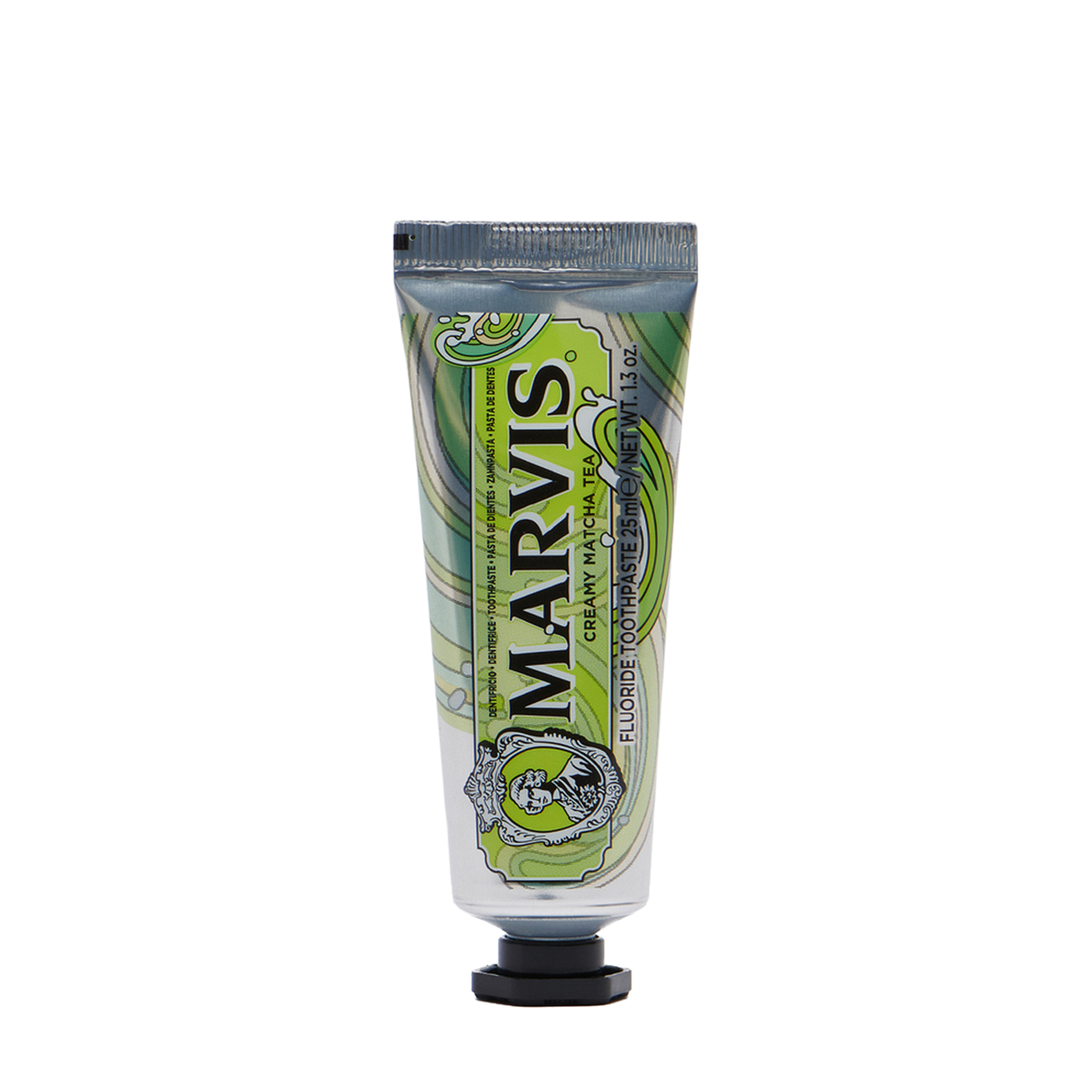 MARVIS MARVIS Зубная паста Creamy Matcha Tea 25 мл 411235 - фото 1