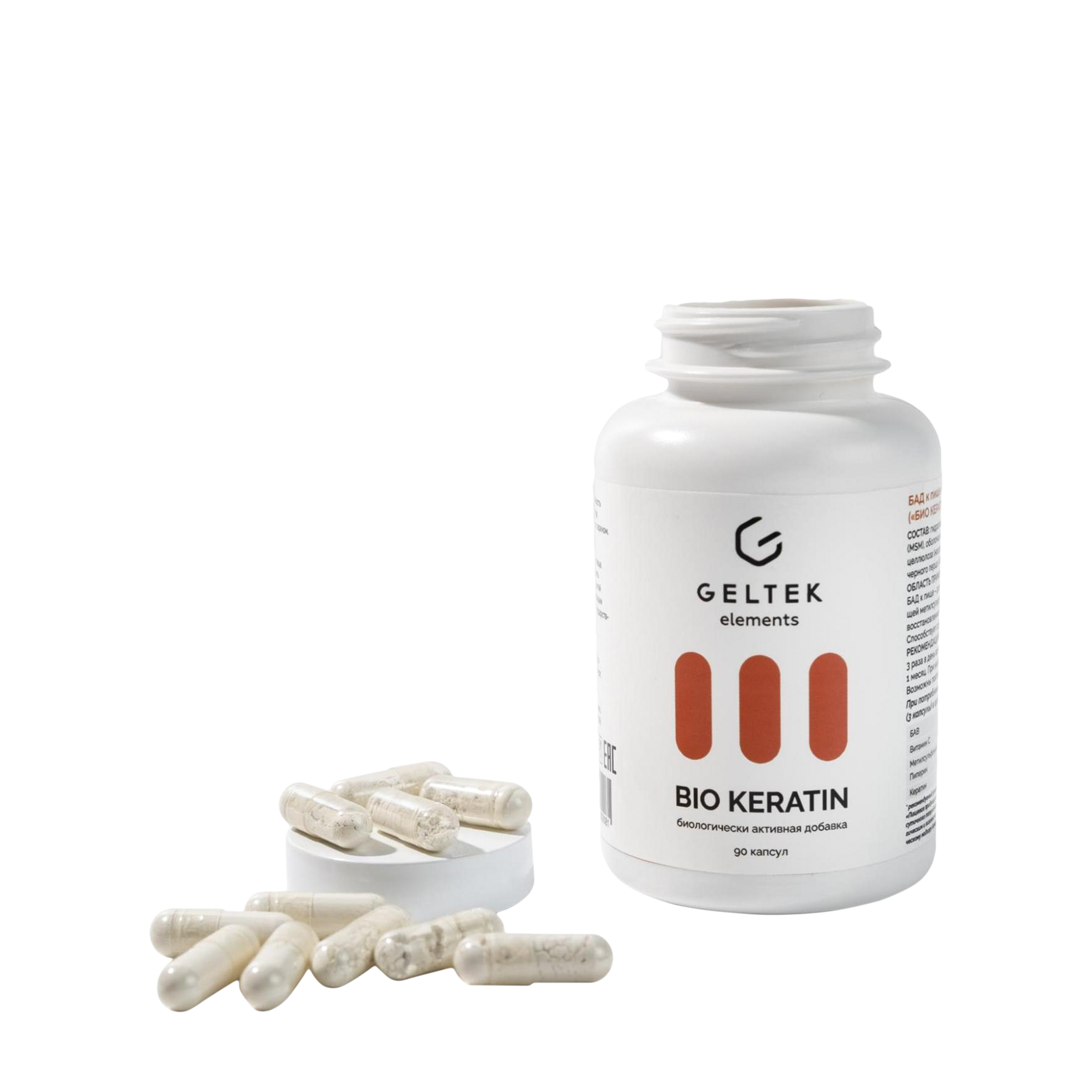 

Гельтек Гельтек БАД Bio Keratin, БАД Bio Keratin
