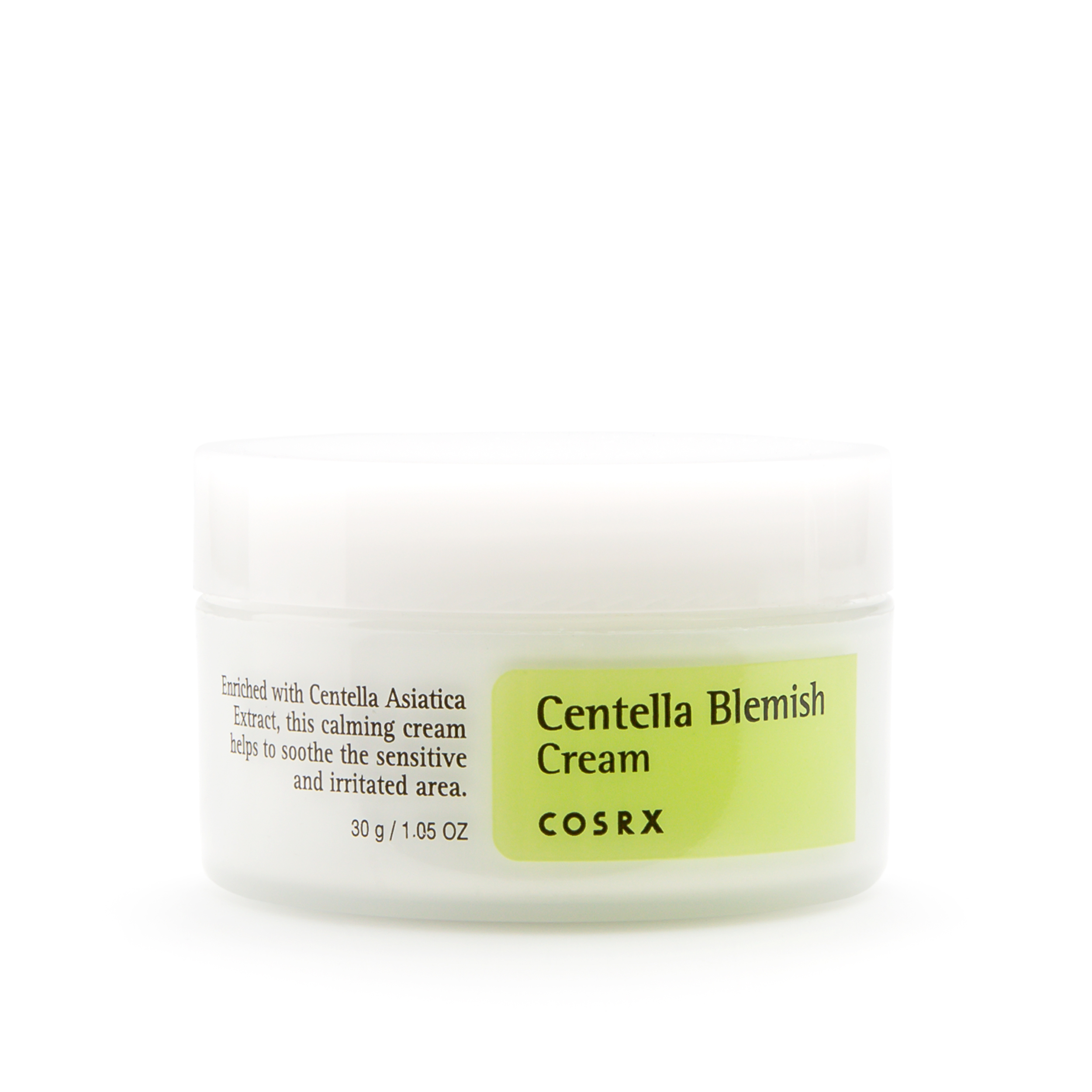 COSRX COSRX Успокаивающий крем точечного применения против постакне Centella Blemish 30 гр
