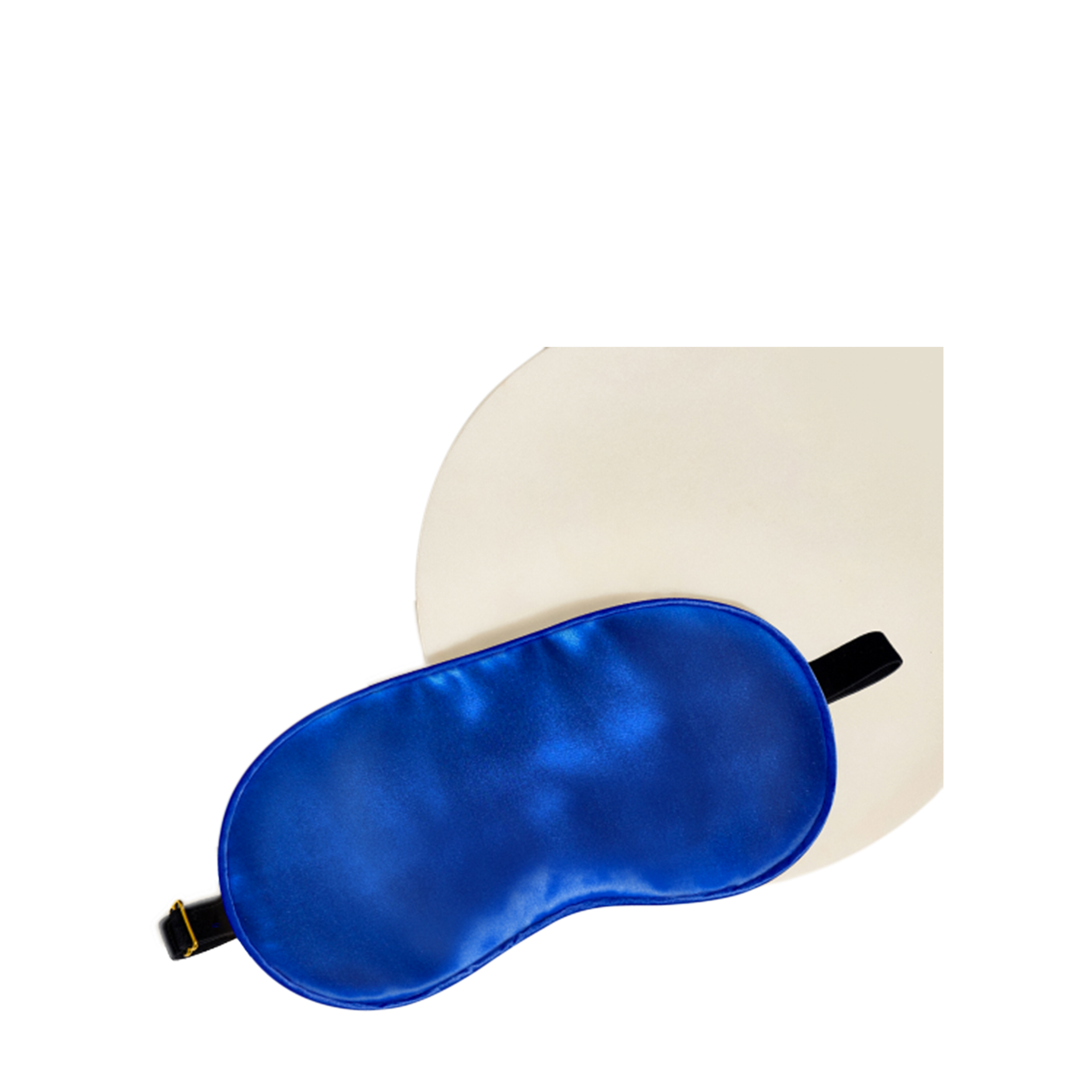 AYRIS SILK AYRIS SILK Маска для сна Ayris Silk из натурального шёлка, арт. 5001, Королевский синий 5001blue - фото 1