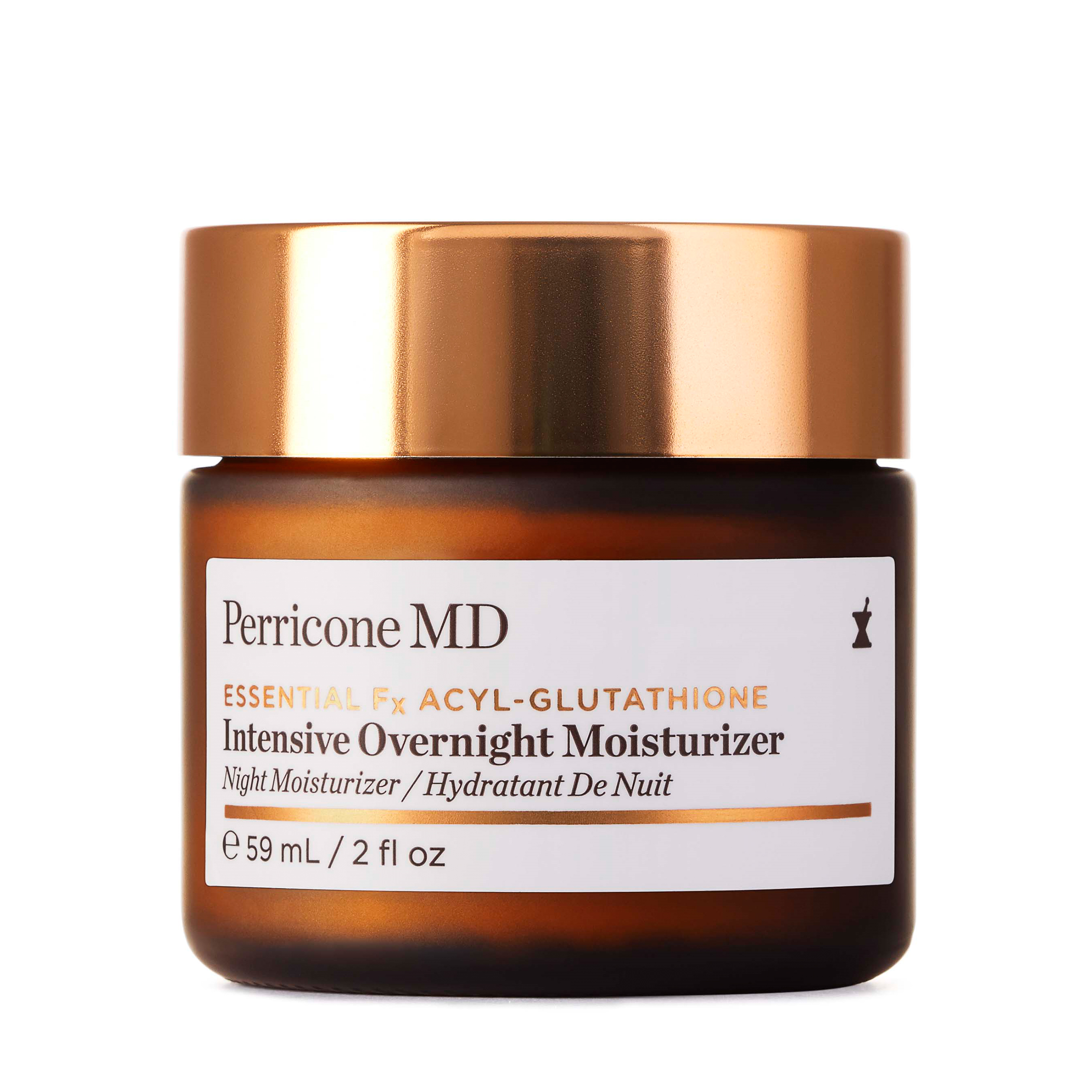 Perricone MD Perricone MD Ночной антивозрастной увлажняющий крем для лица  Essential Fx Acyl-Glutathione 59 мл